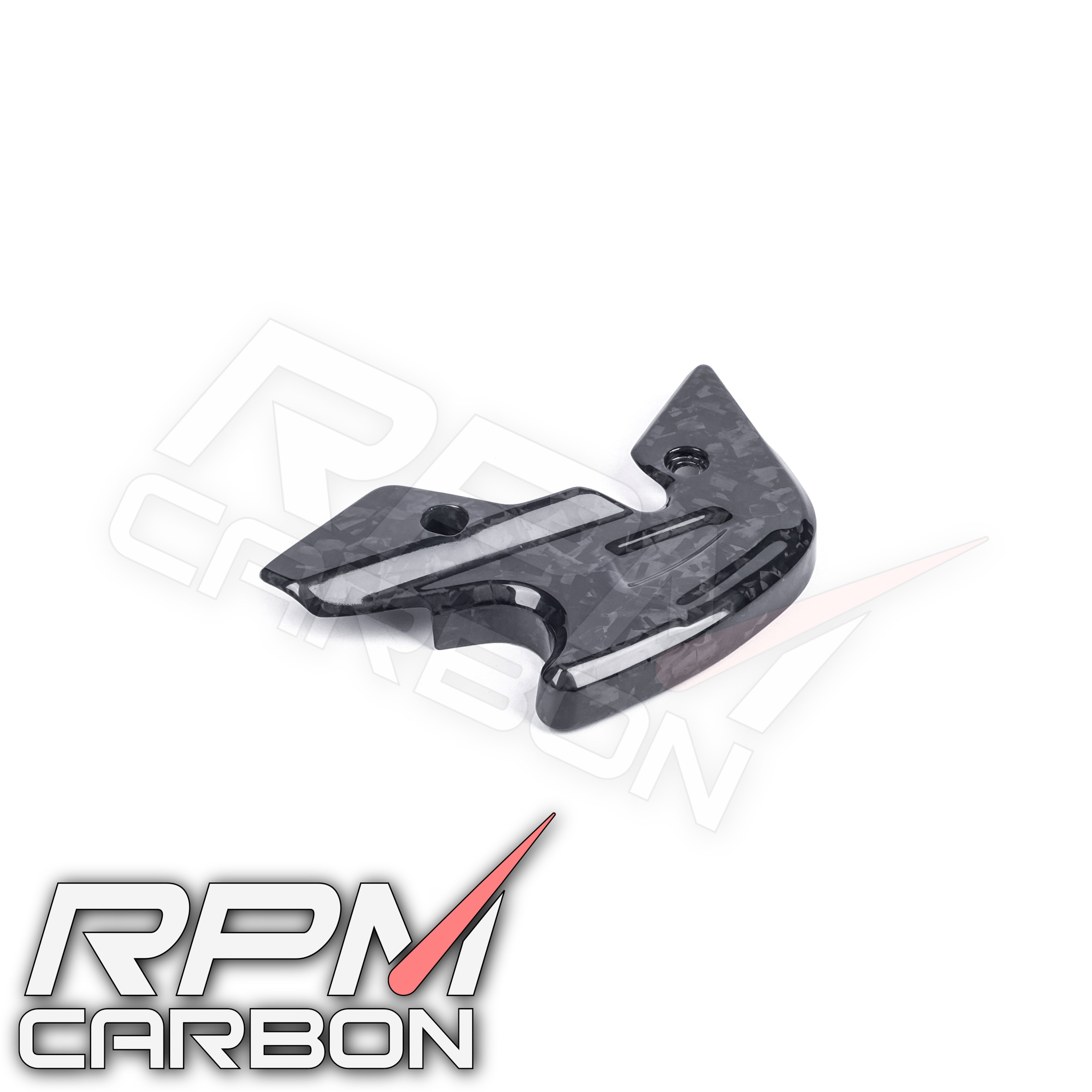 Suzuki GSX1300R 2022+ Hayabusa Carbon Fiber Sprocket Cover