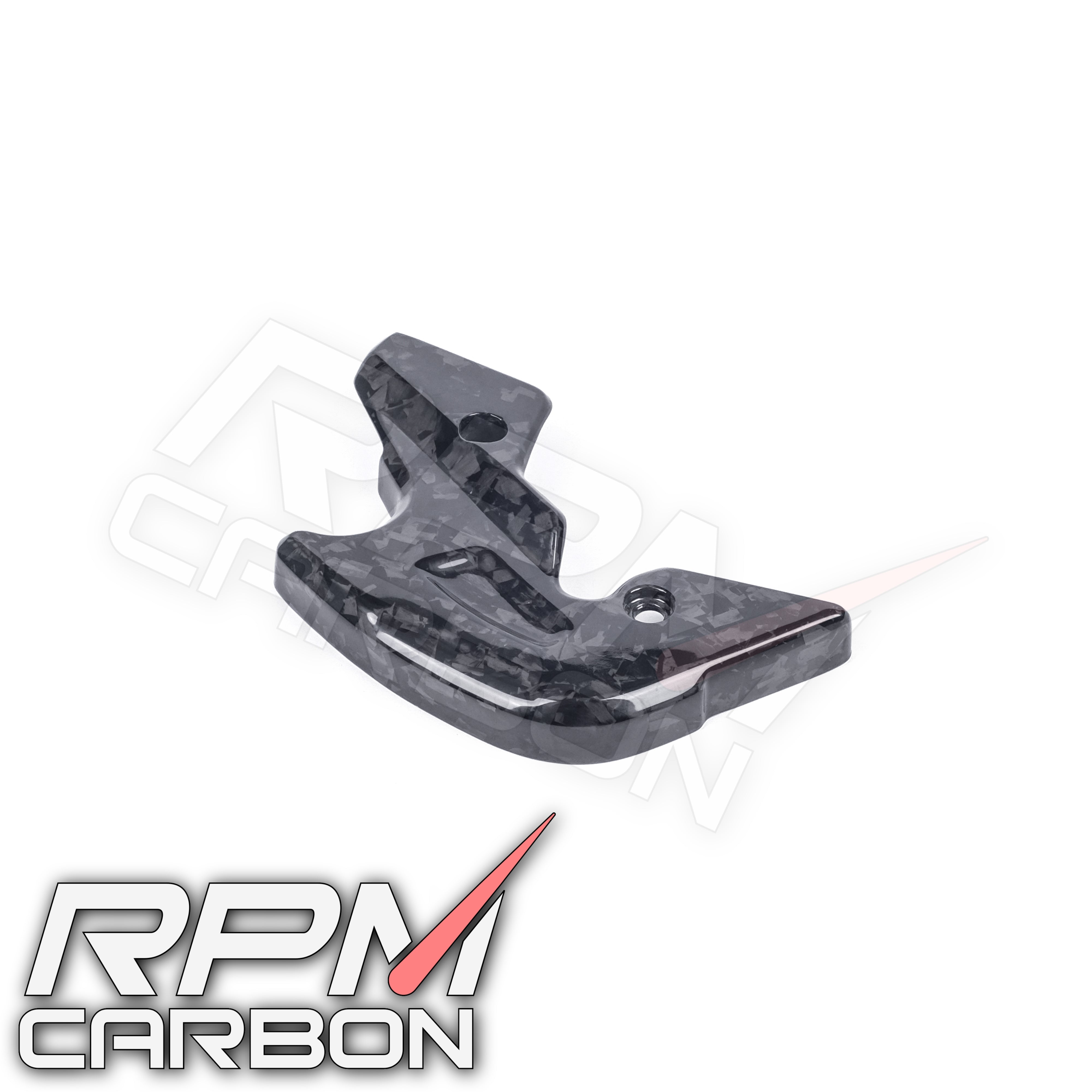 Suzuki GSX1300R 2022+ Hayabusa Carbon Fiber Sprocket Cover