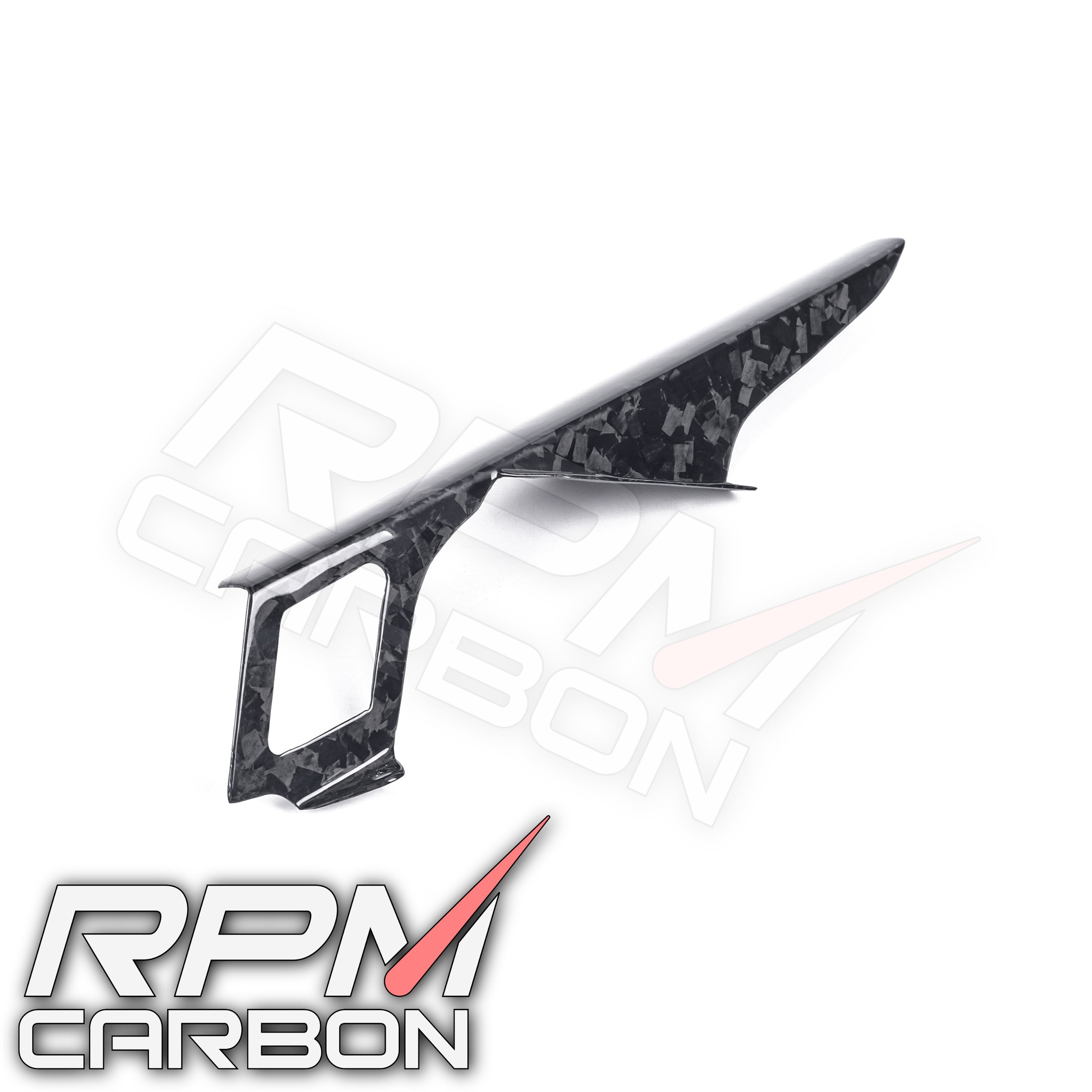 Suzuki GSX1300R 2022+ Hayabusa Carbon Fiber Chain Guard