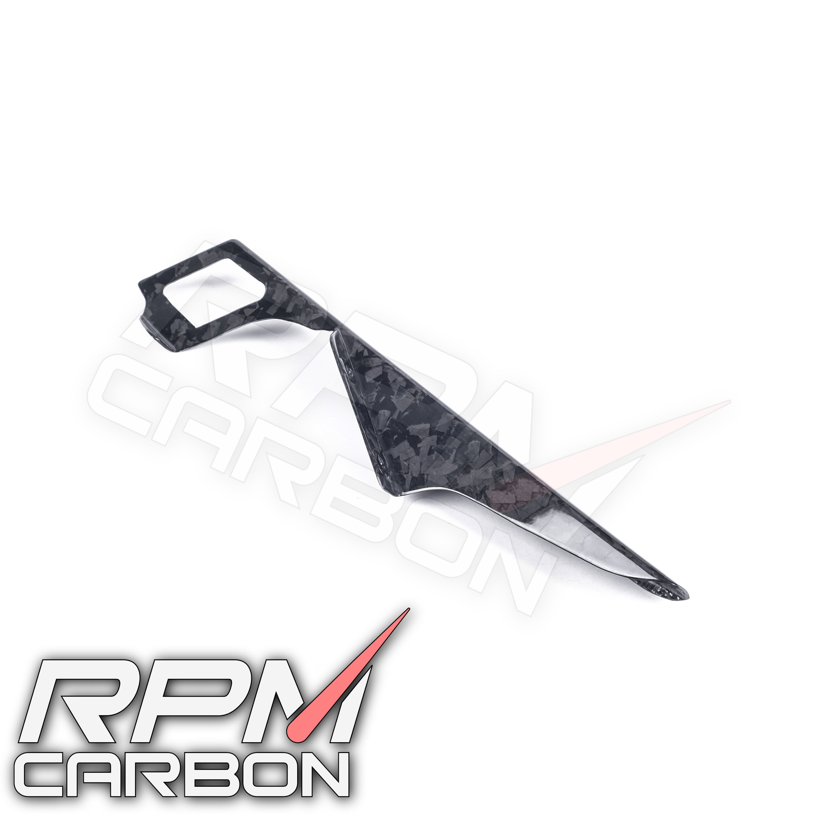 Suzuki GSX1300R 2022+ Hayabusa Carbon Fiber Chain Guard