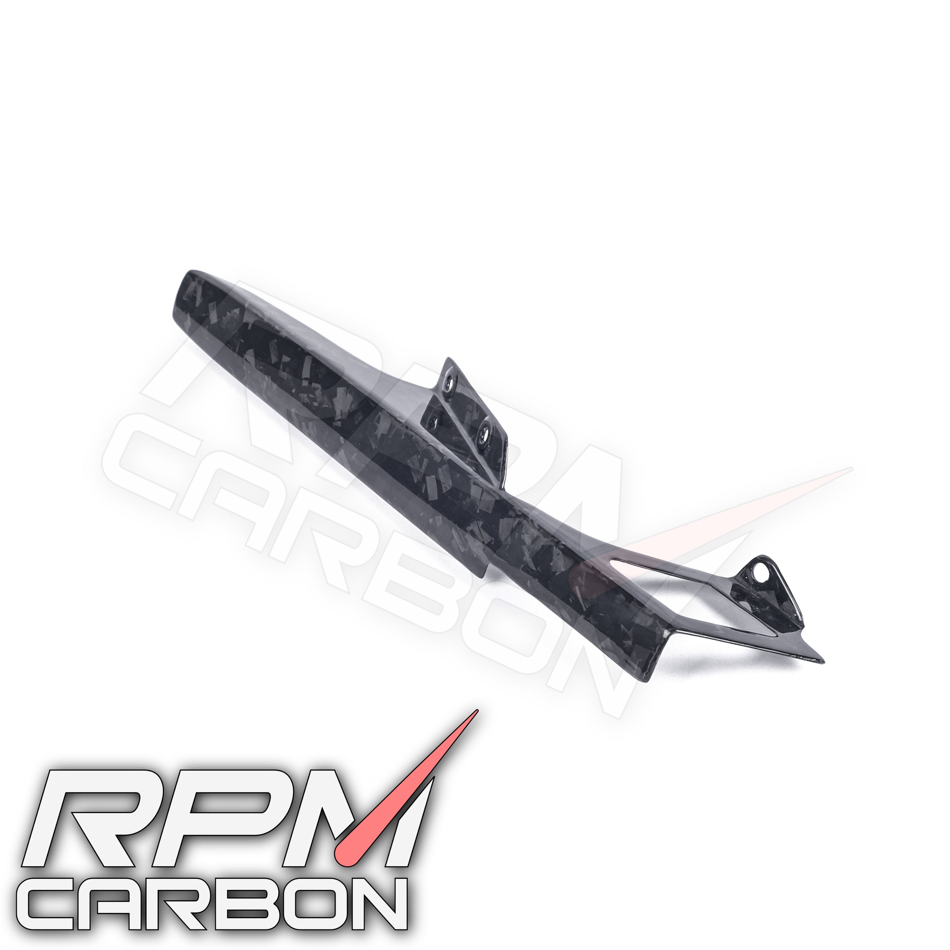 Suzuki GSX1300R 2022+ Hayabusa Carbon Fiber Chain Guard