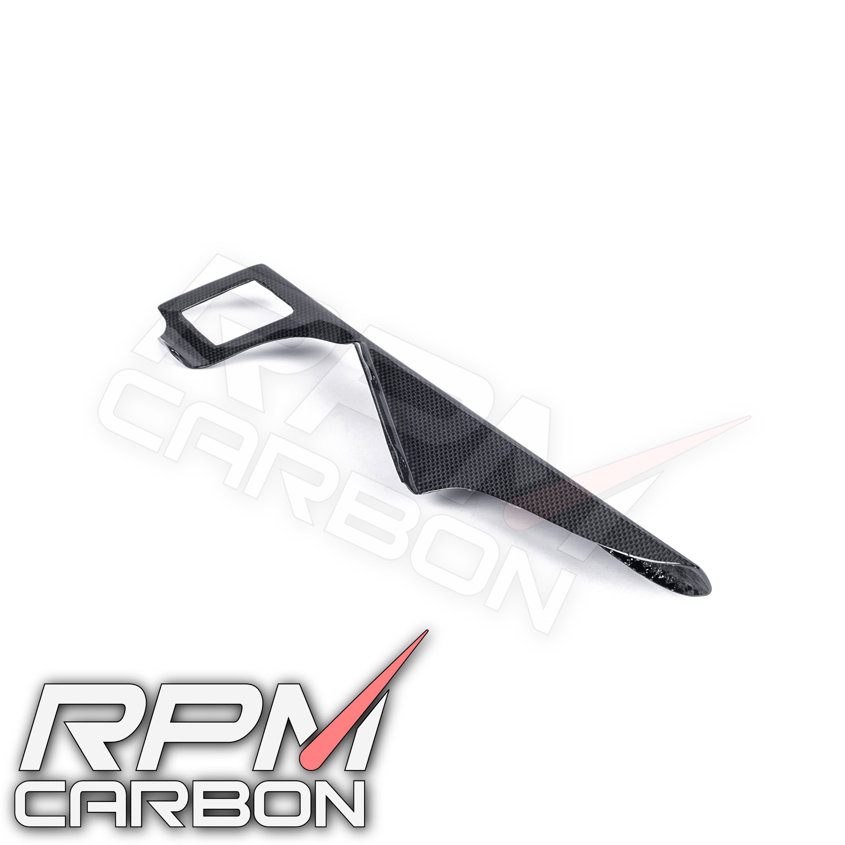 Suzuki GSX1300R 2022+ Hayabusa Carbon Fiber Chain Guard