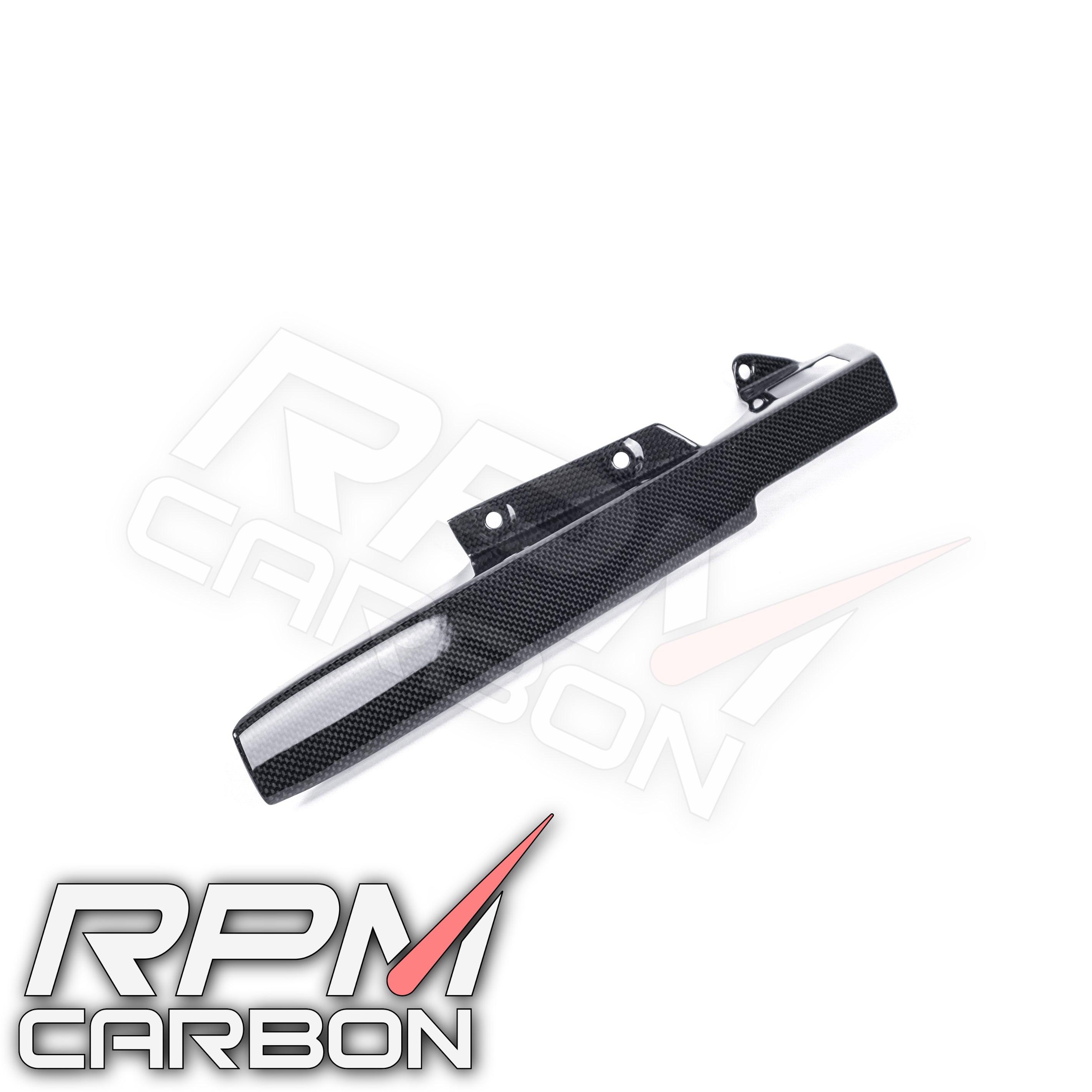 Suzuki GSX1300R 2022+ Hayabusa Carbon Fiber Chain Guard