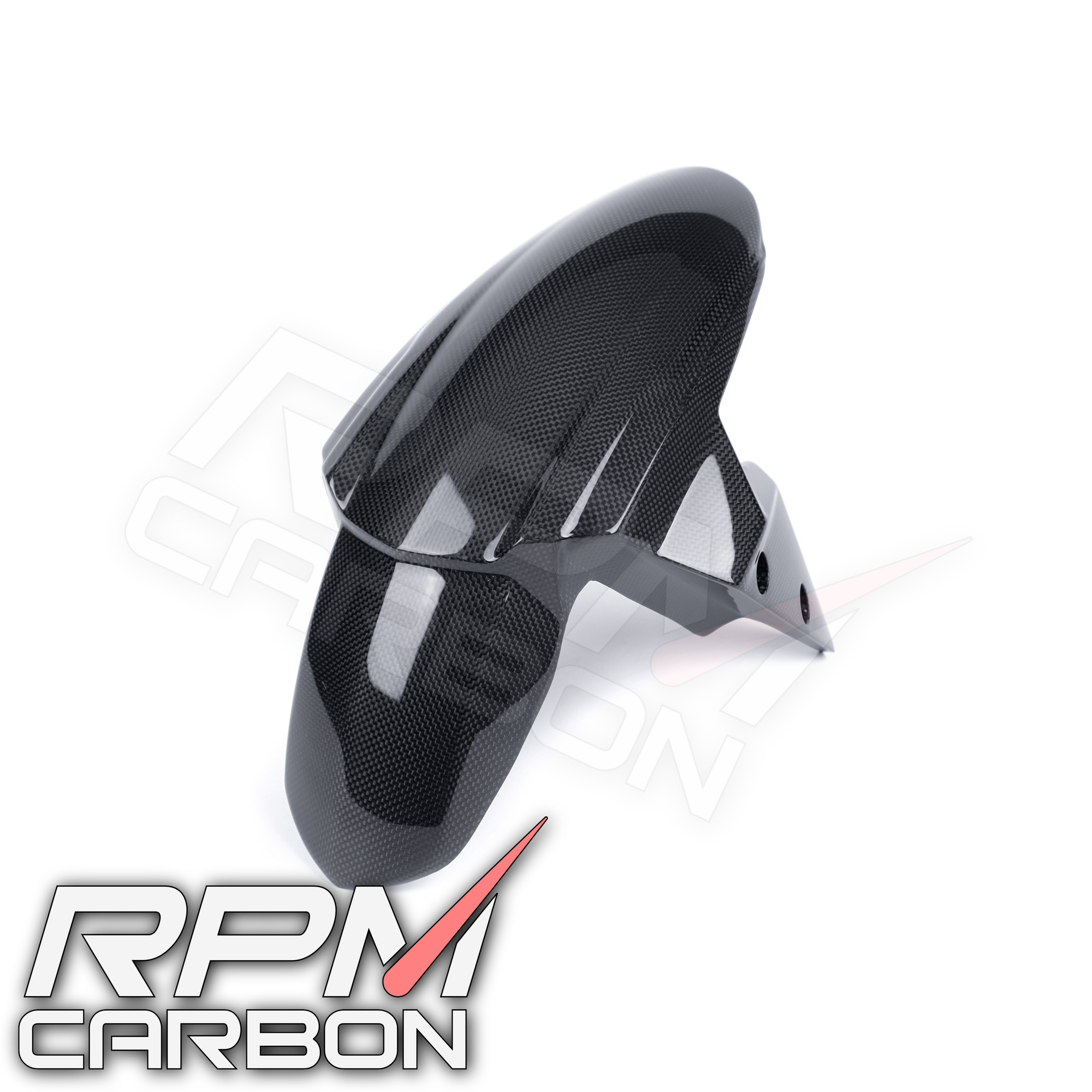 Triumph Street Triple 765 Carbon Fiber Front Fender Hugger