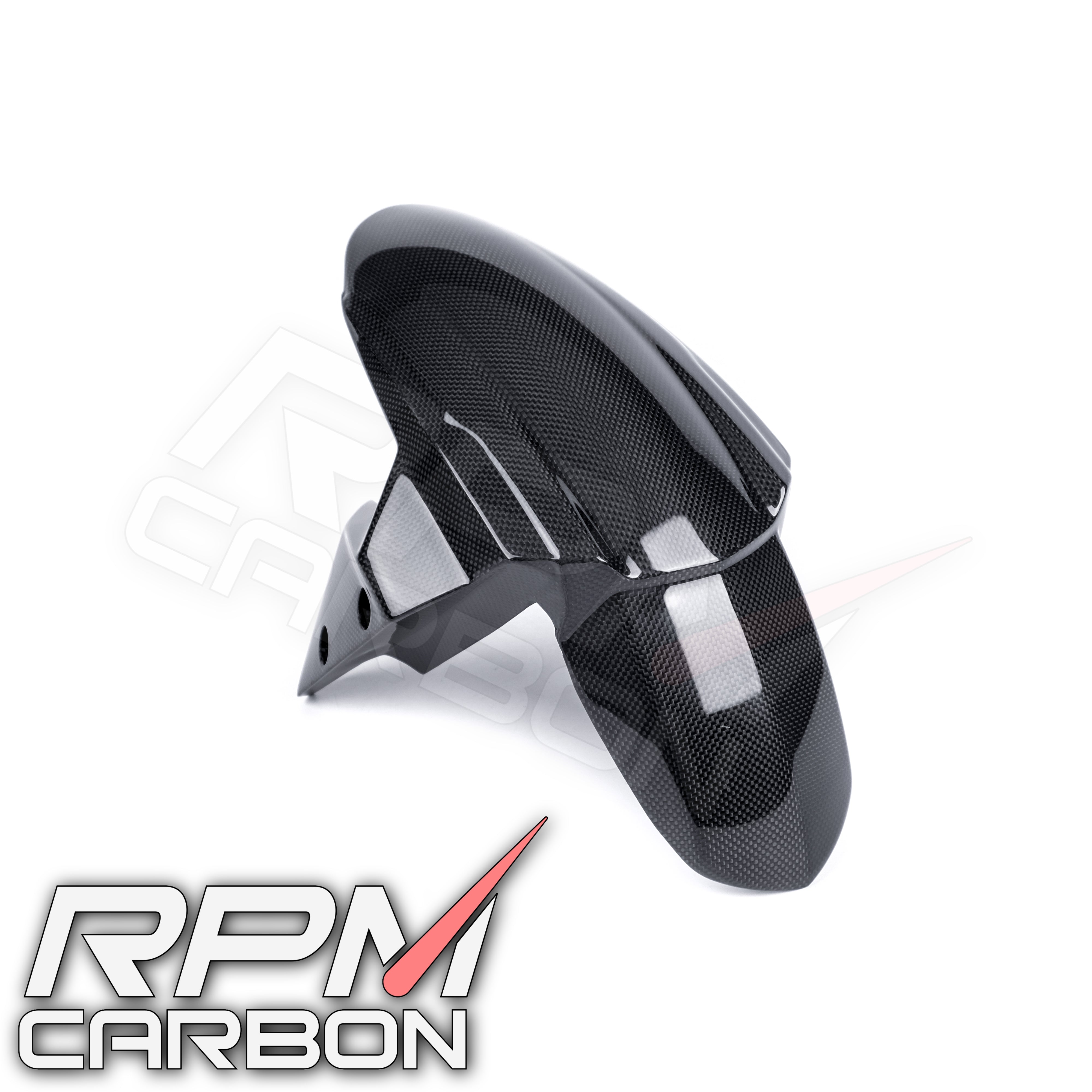 Triumph Street Triple 765 Carbon Fiber Front Fender Hugger