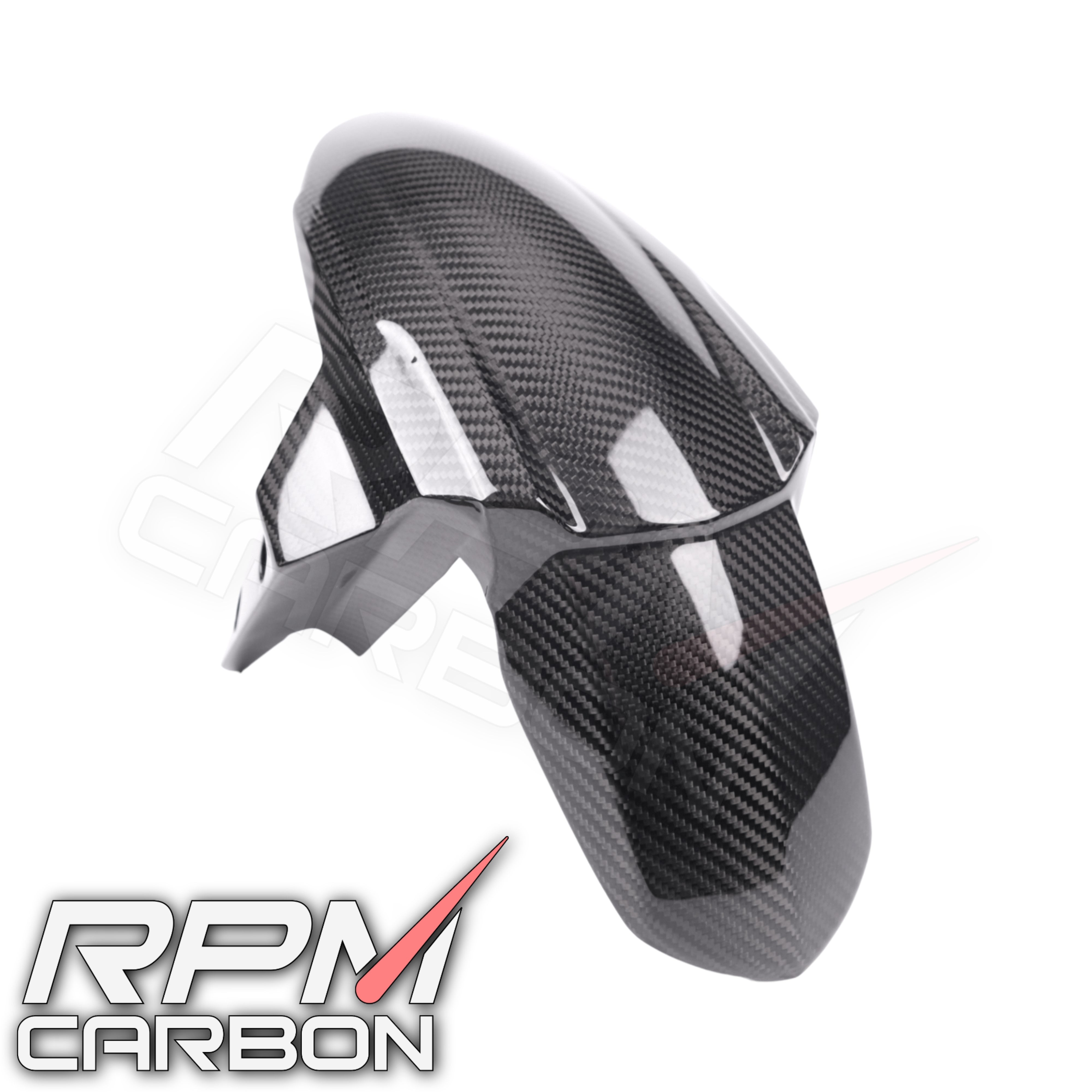 Triumph Street Triple 765 Carbon Fiber Front Fender Hugger