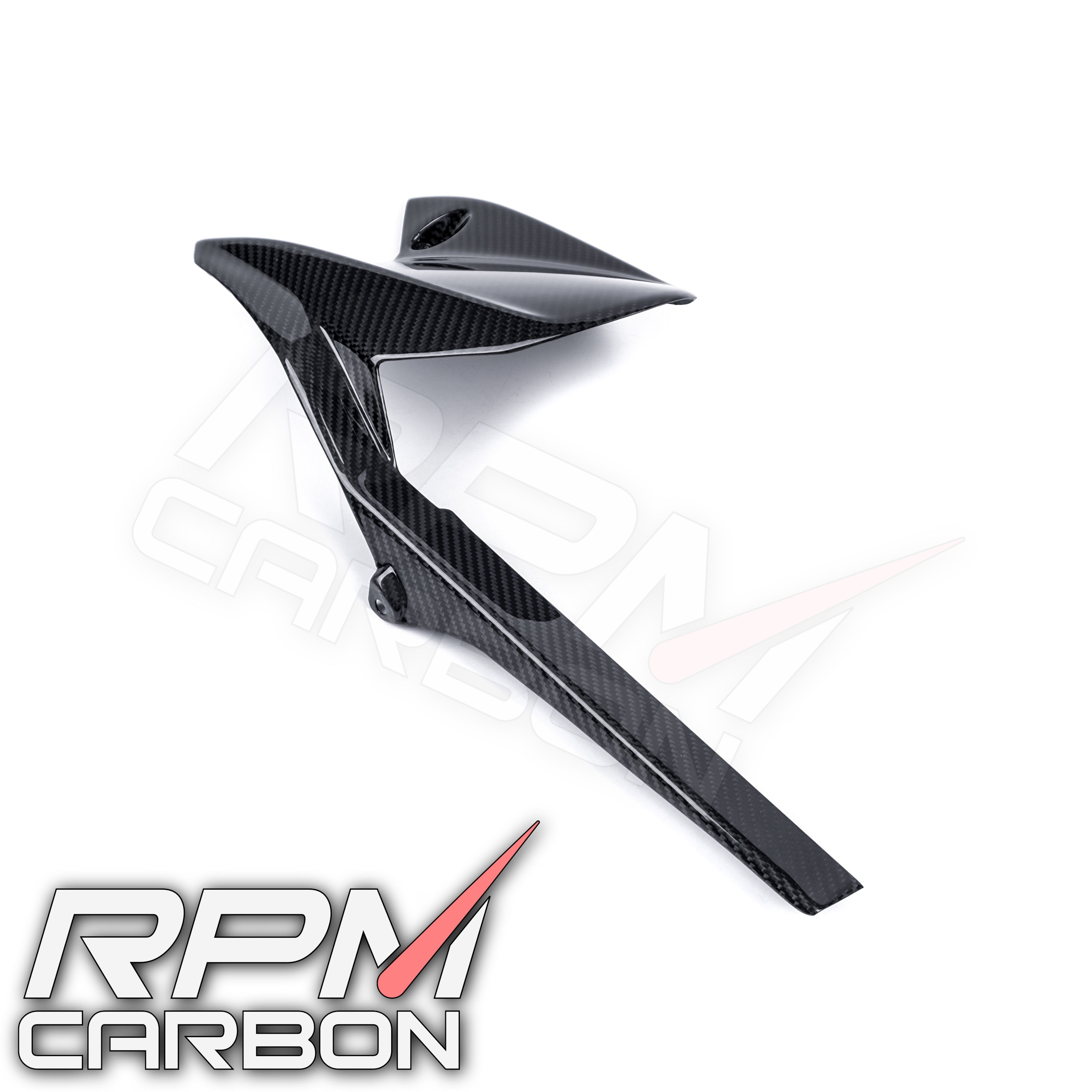 Triumph Street Triple 765 Rear Fender Hugger / Chain Guard