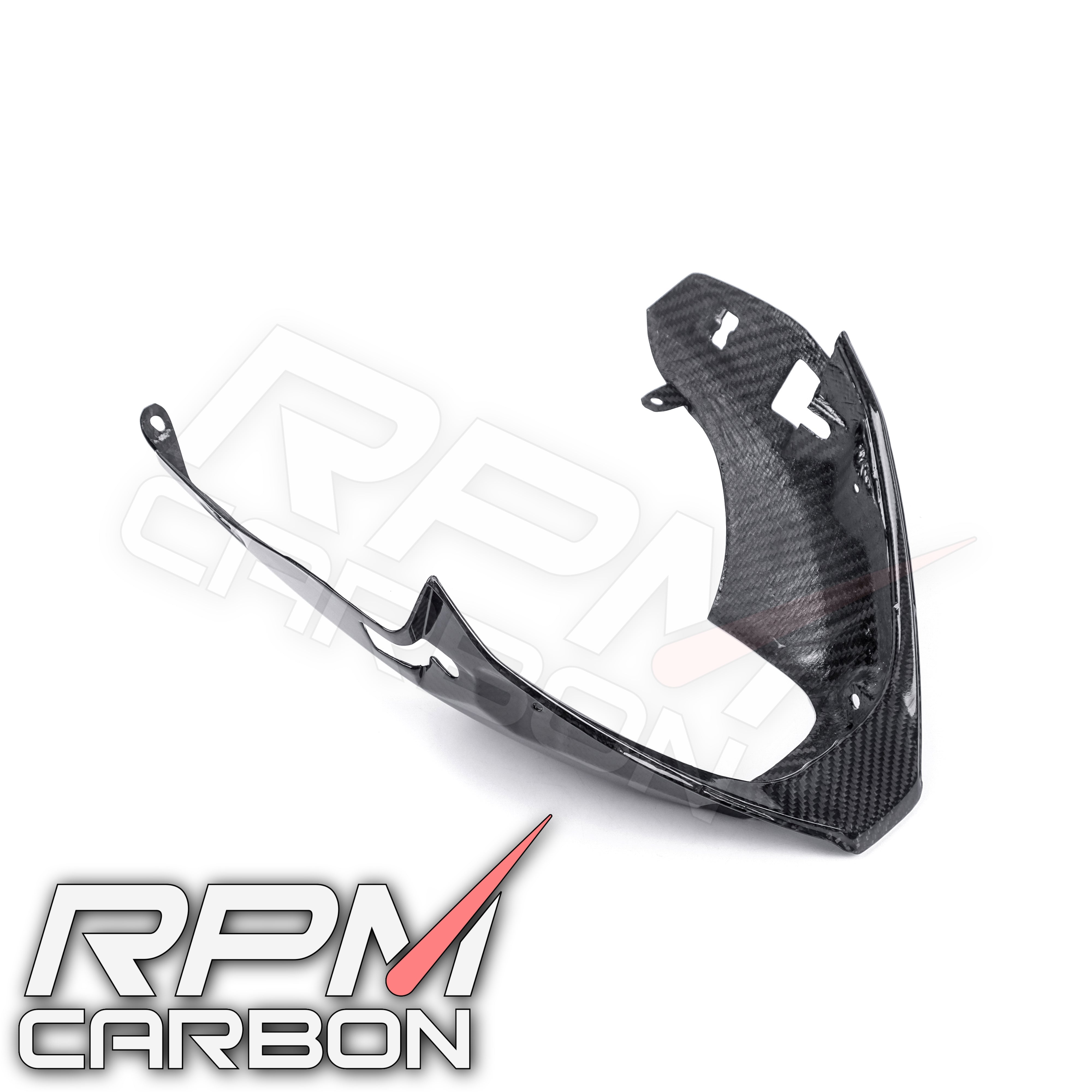 Triumph Street Triple 765 Carbon Fiber Lower Fairing