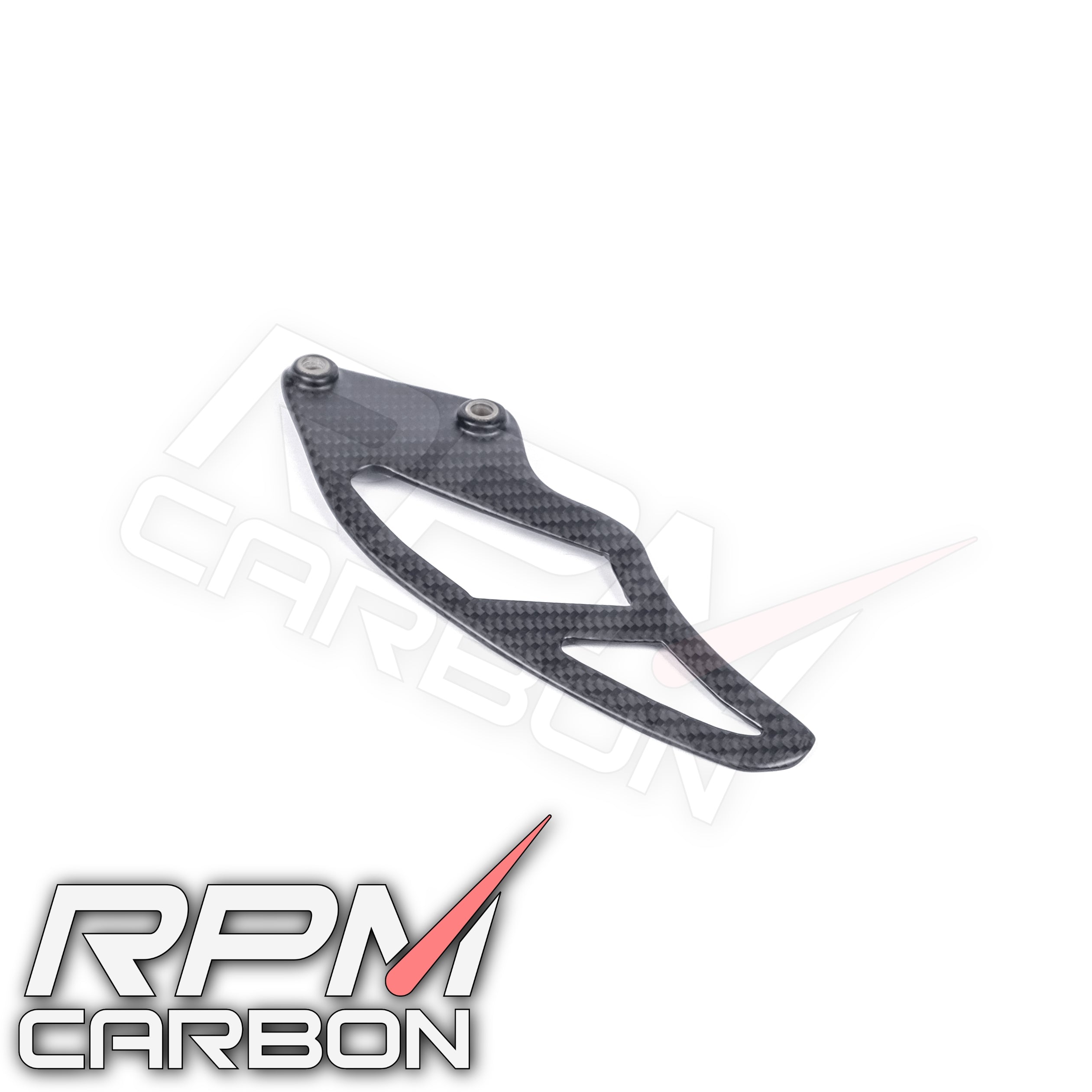 Triumph Street Triple 765 Carbon Fiber Rear Sprocket Guard