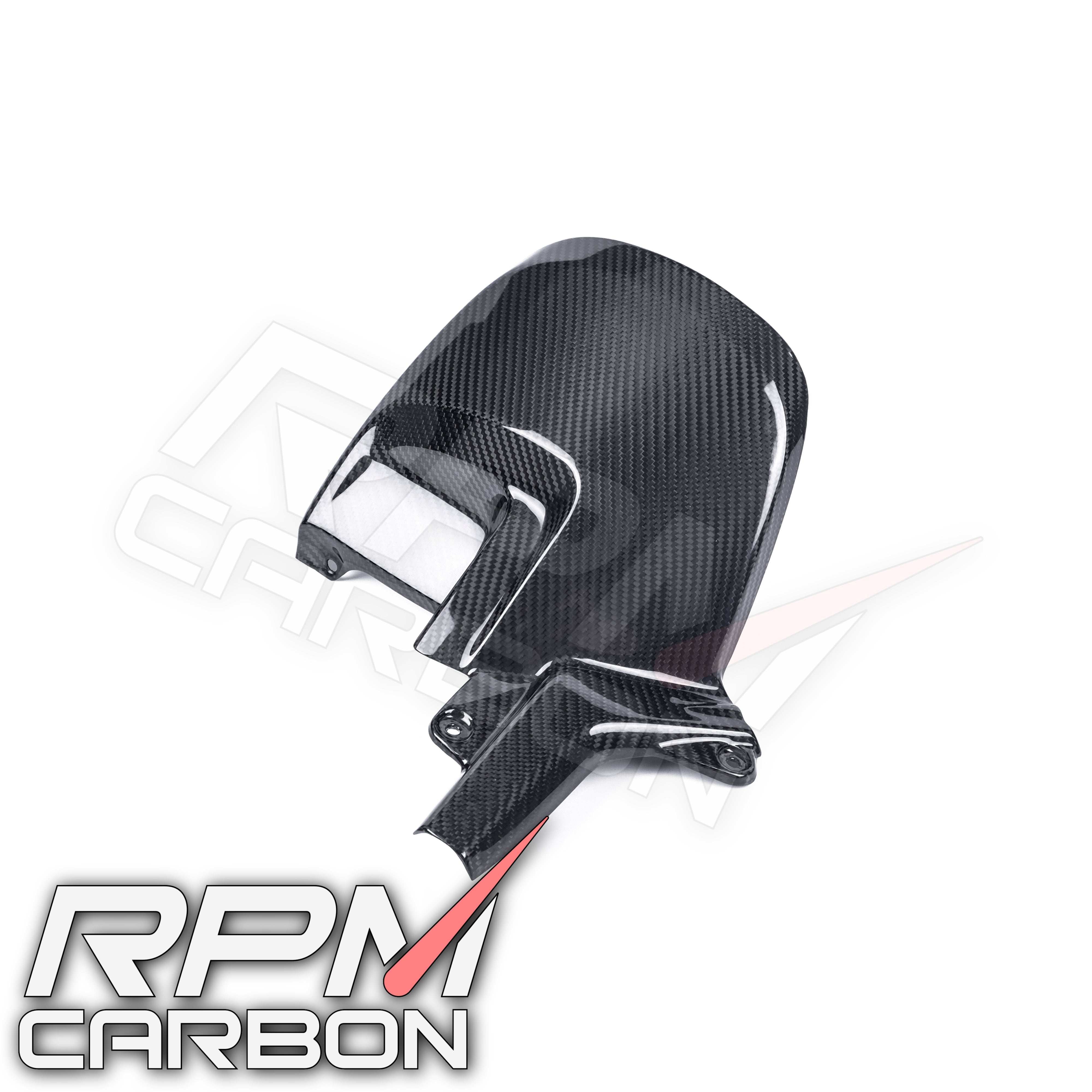 Triumph Rocket III Carbon Fiber Rear Fender