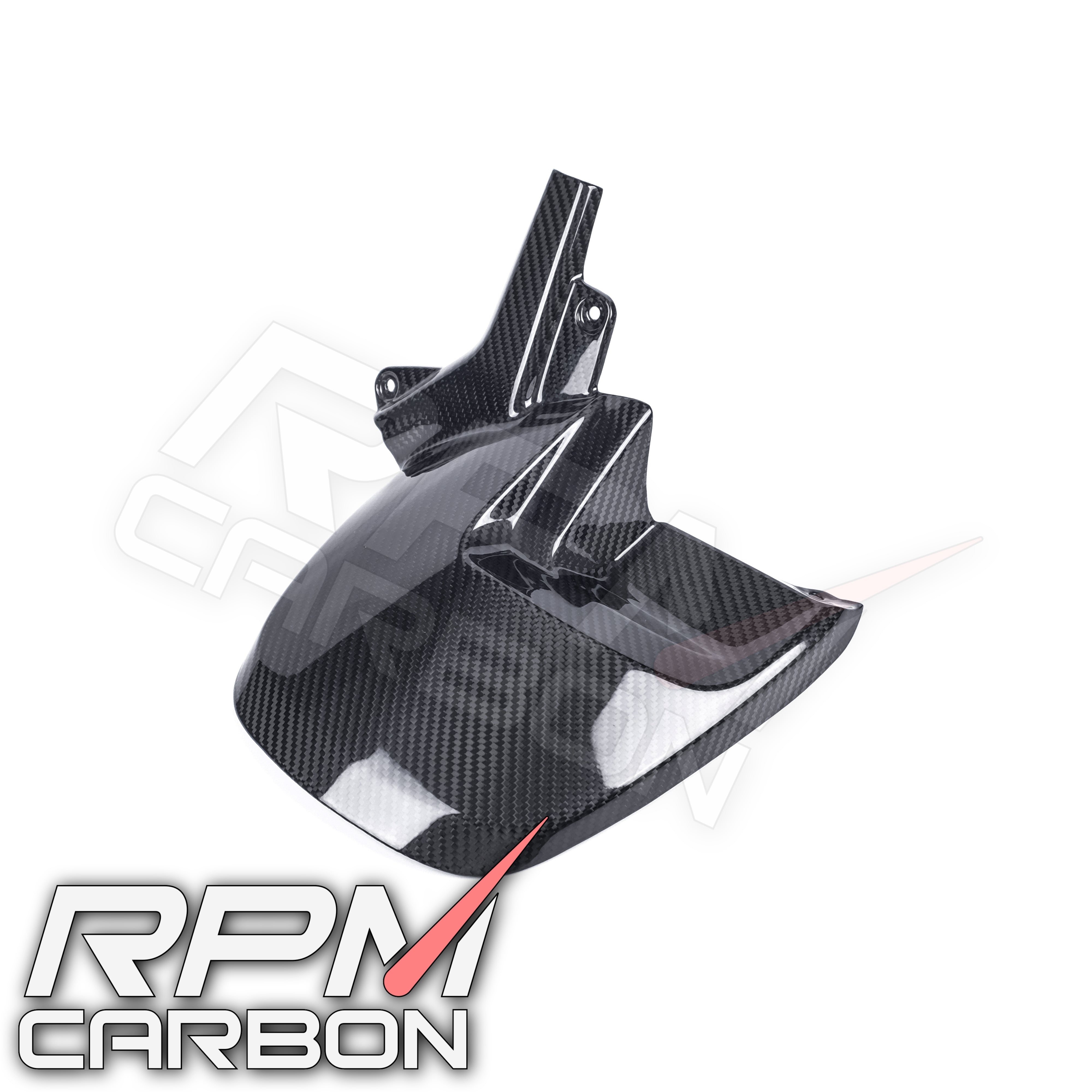 Triumph Rocket III Carbon Fiber Rear Fender
