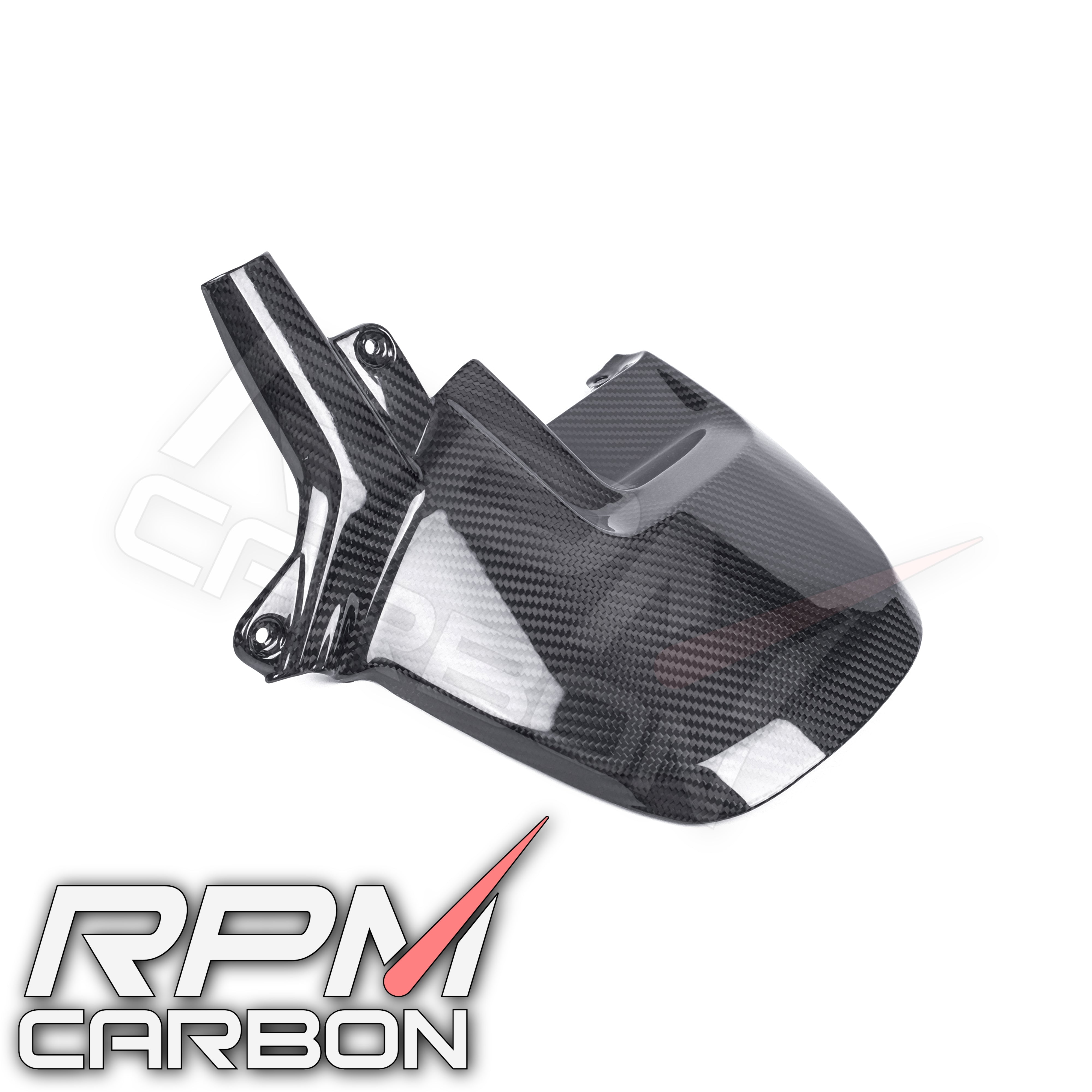Triumph Rocket III Carbon Fiber Rear Fender
