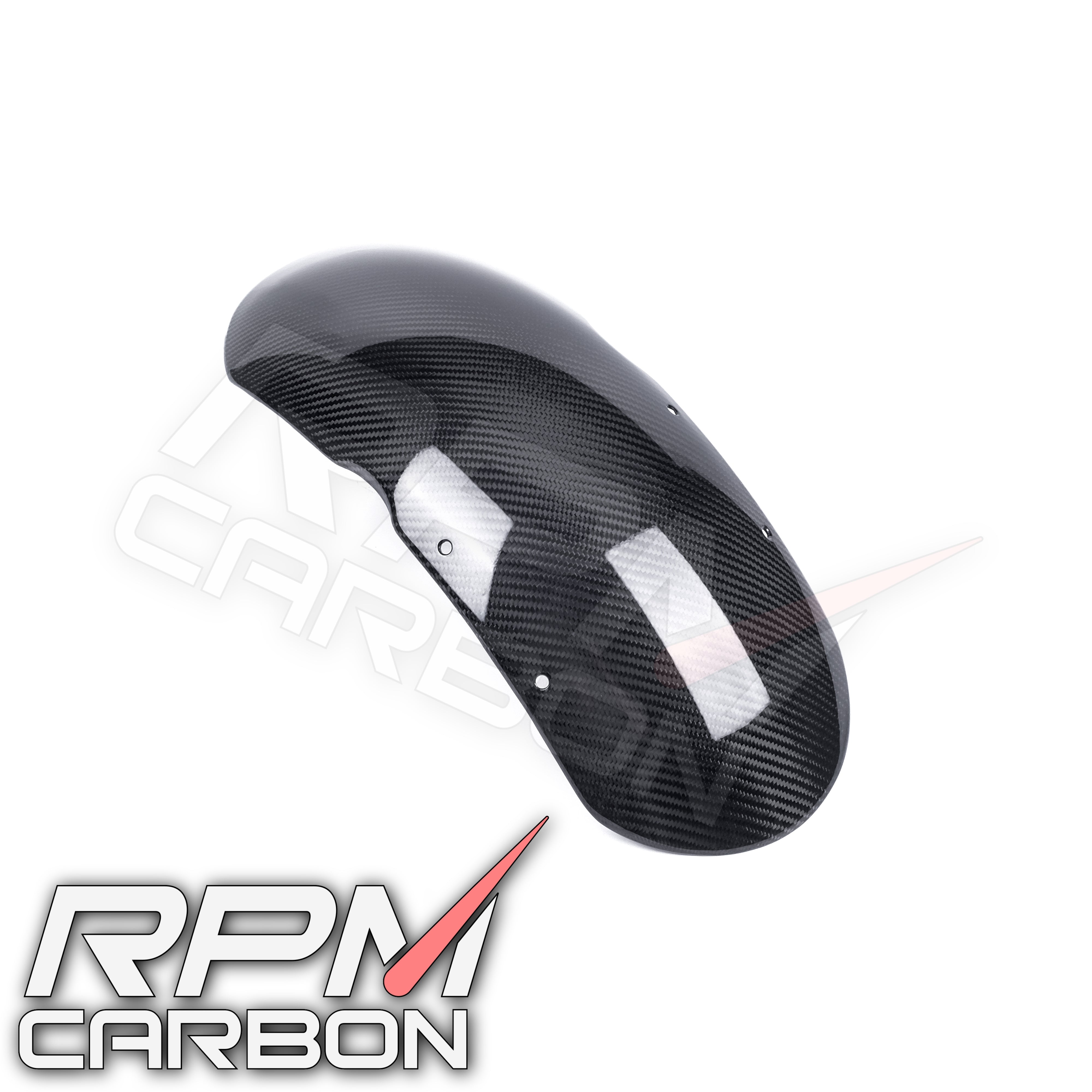 Triumph Rocket III Carbon Fiber Front Fender