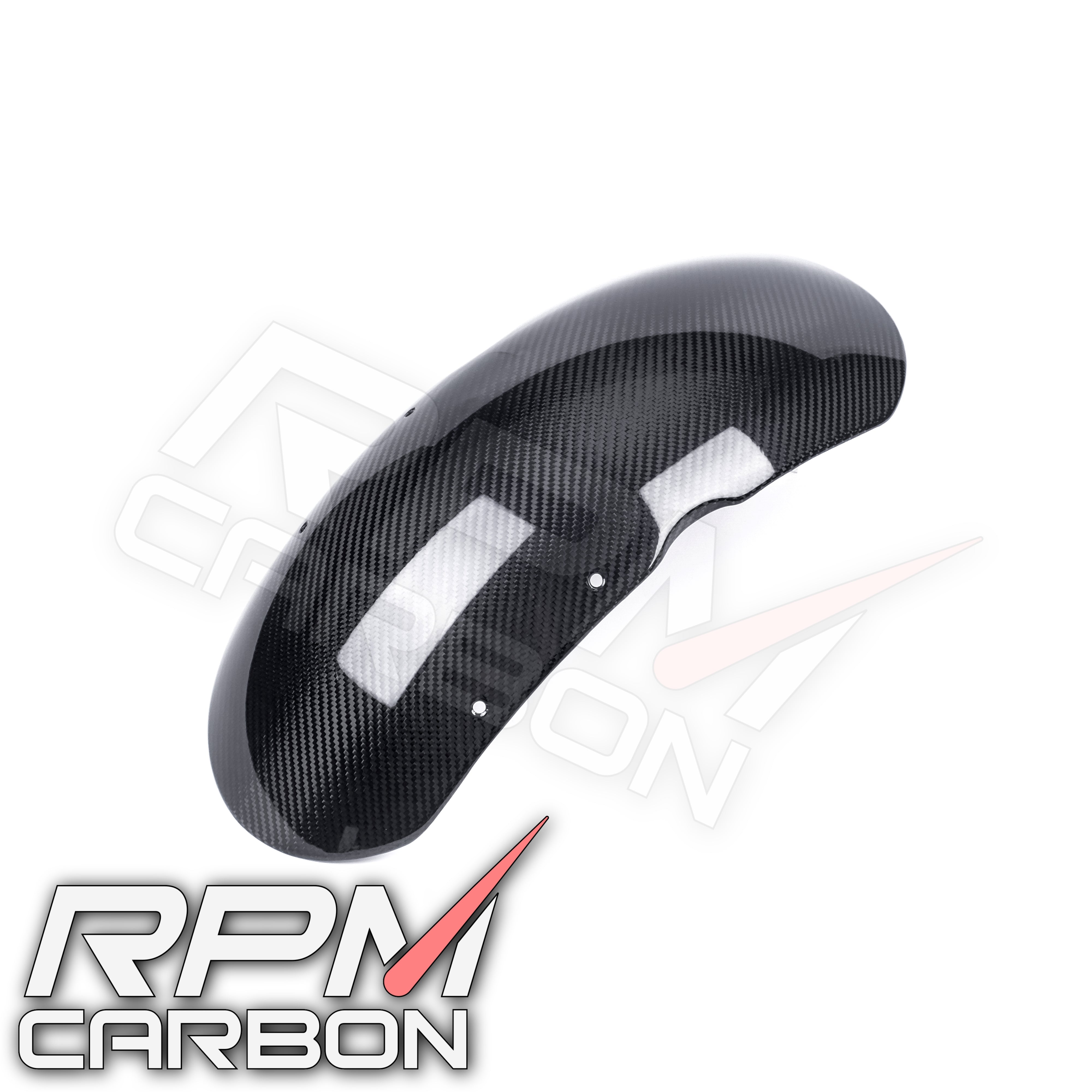 Triumph Rocket III Carbon Fiber Front Fender