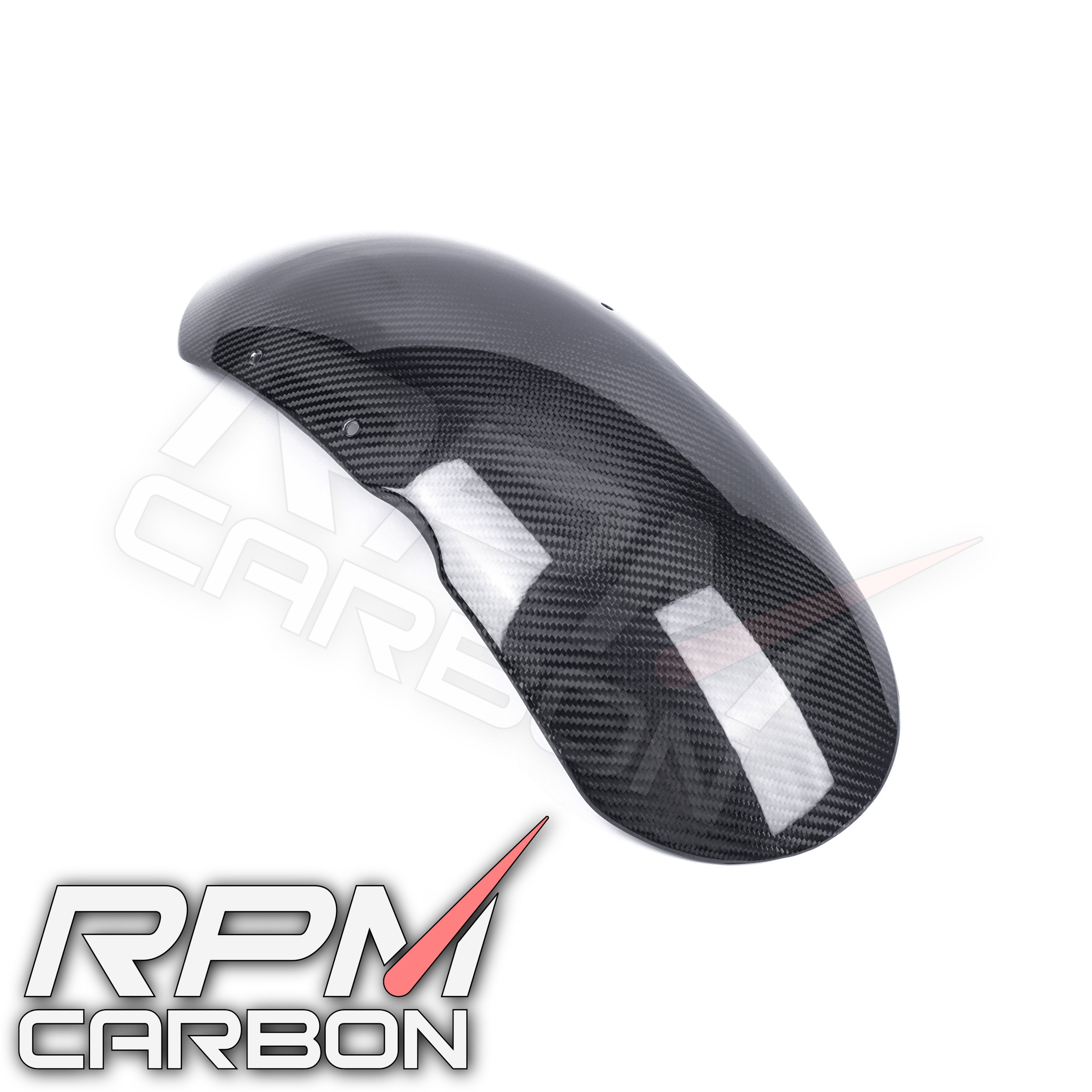 Triumph Rocket III Carbon Fiber Front Fender