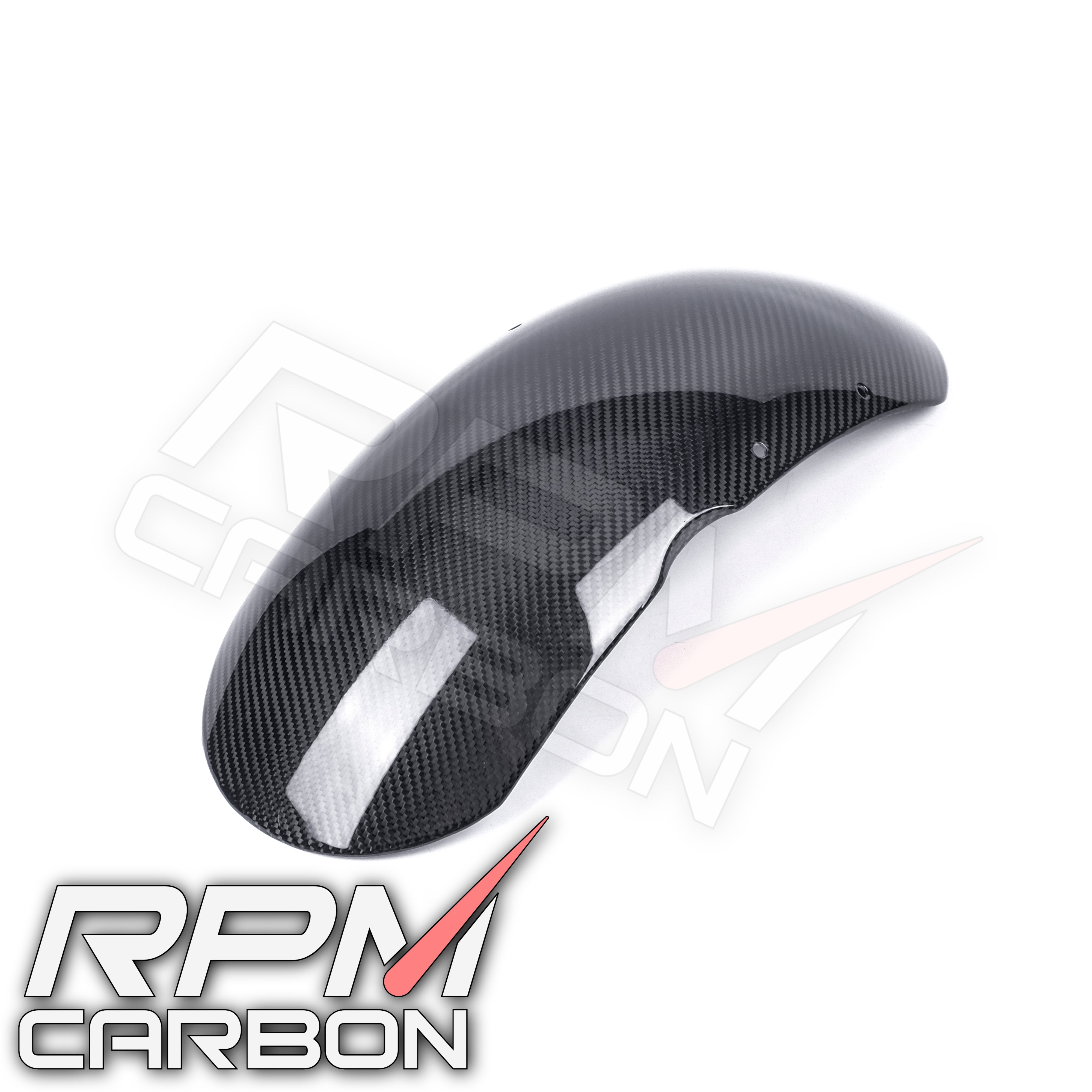 Triumph Rocket III Carbon Fiber Front Fender
