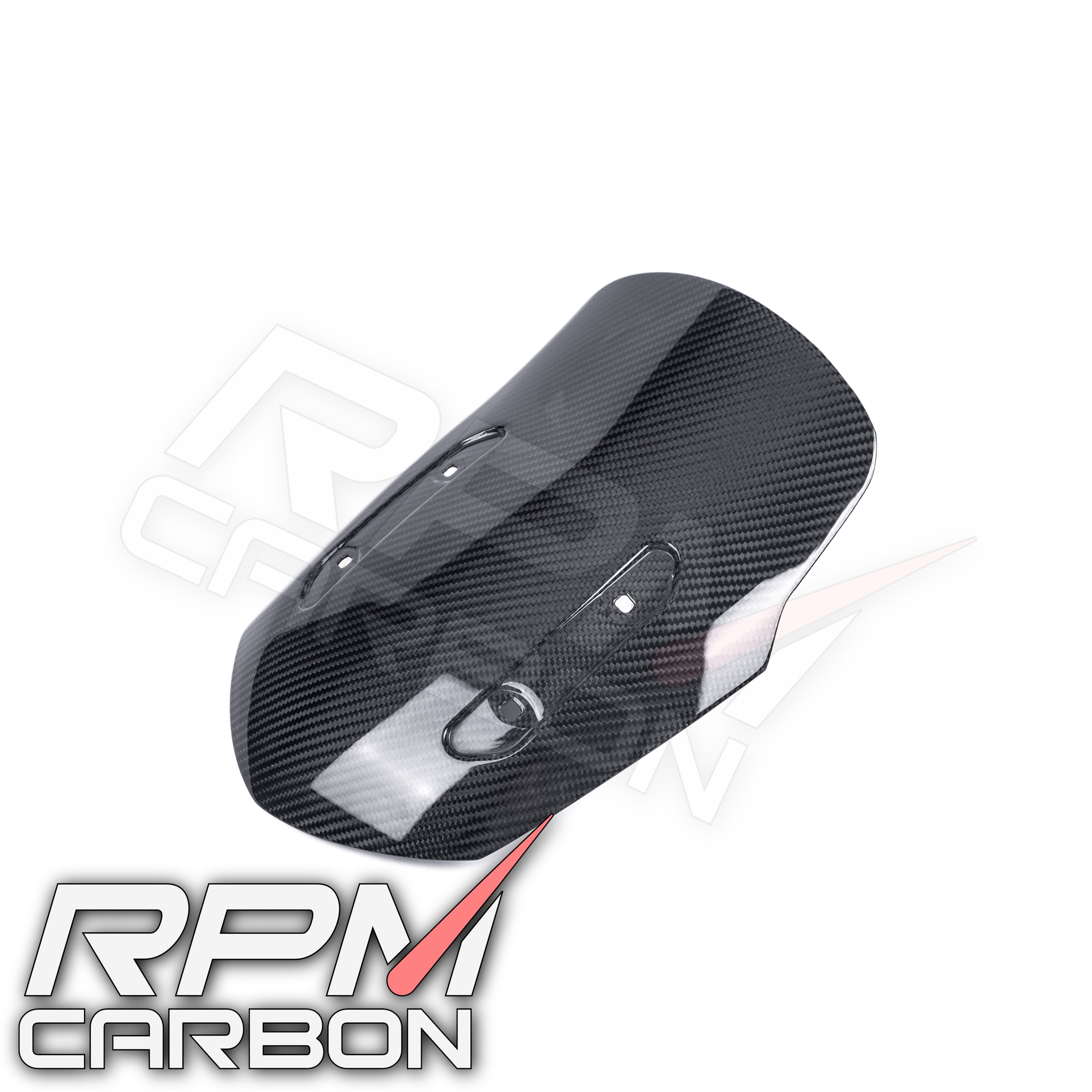 Triumph Rocket III Carbon Fiber Windshield (Read Description)