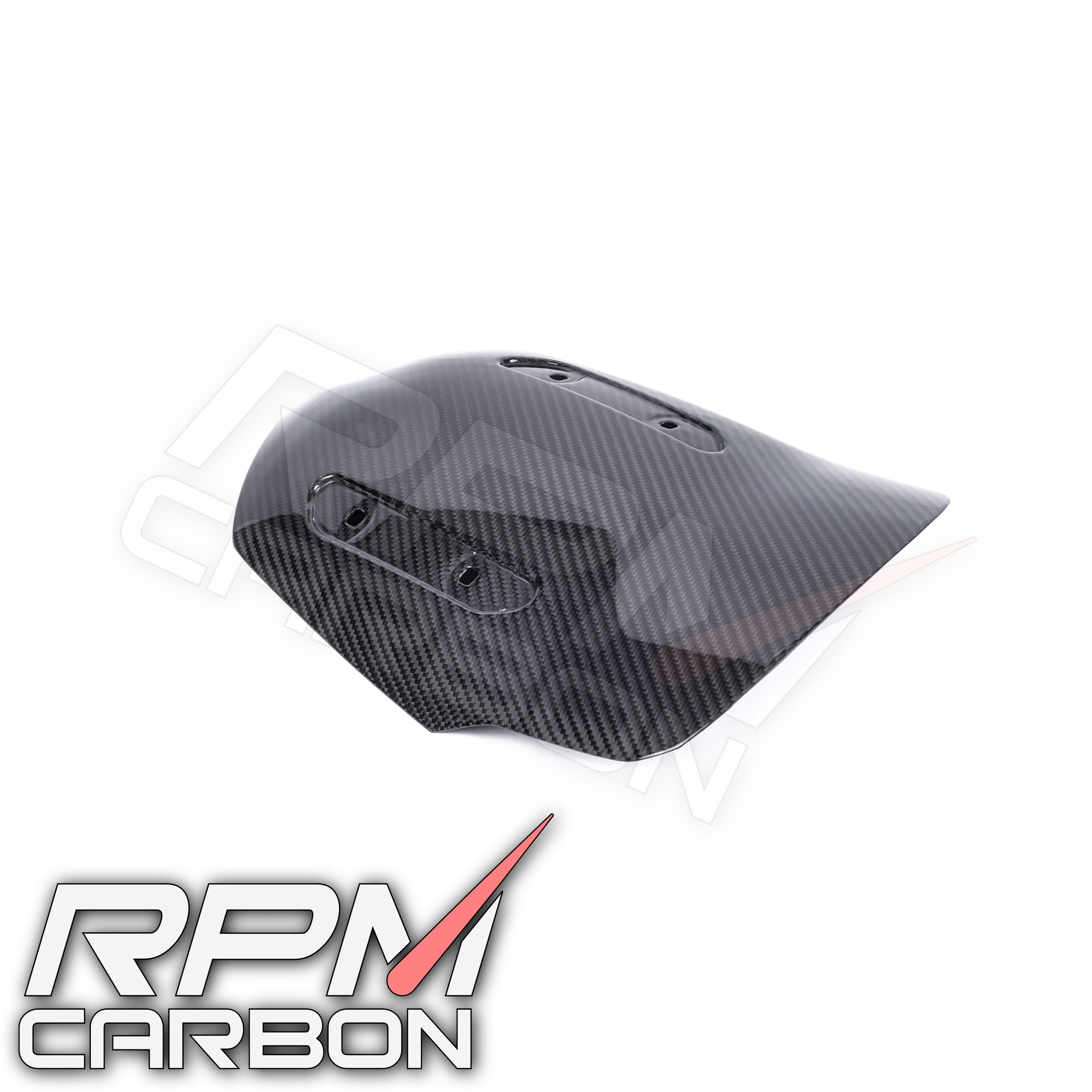 Triumph Rocket III Carbon Fiber Windshield (Read Description)