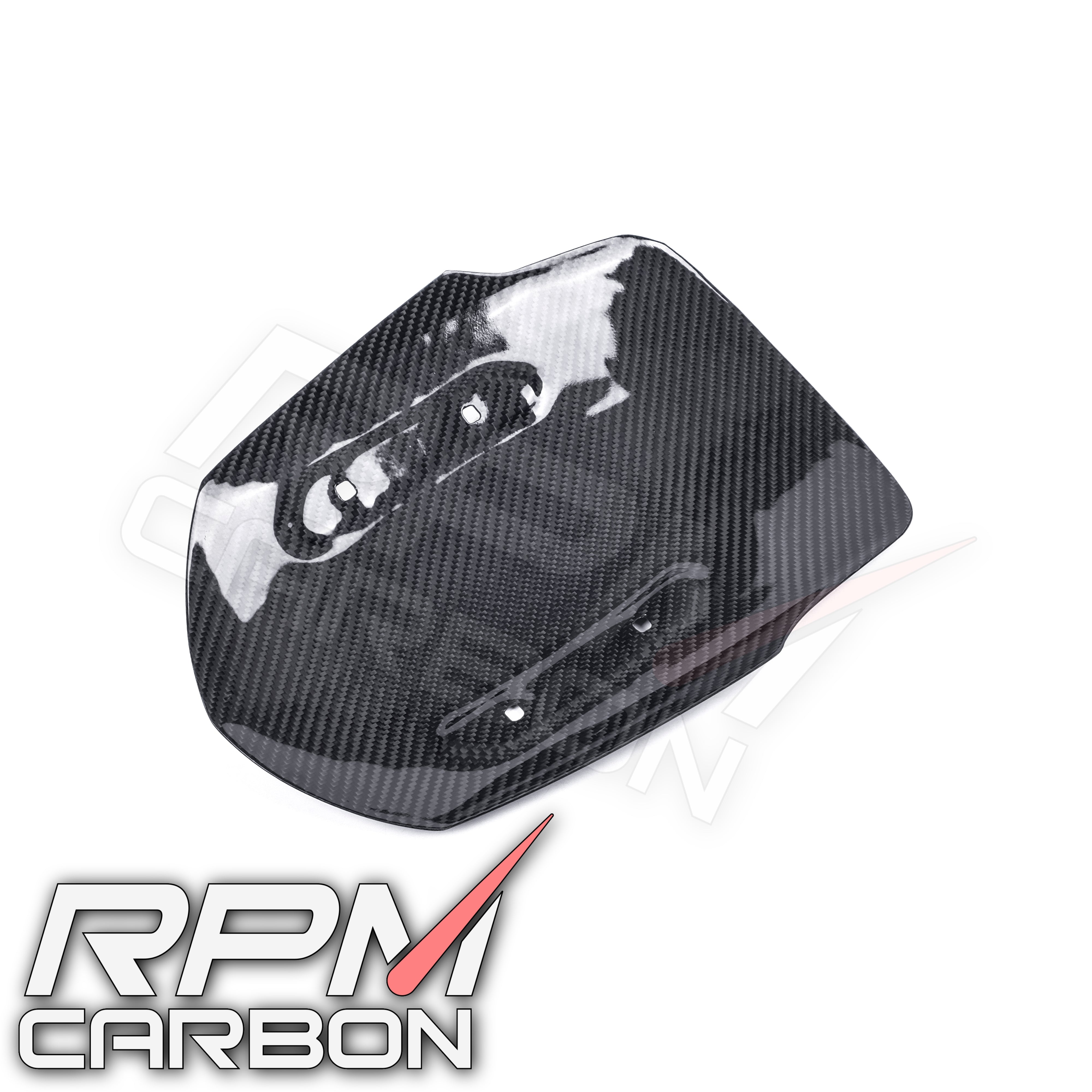 Triumph Rocket III Carbon Fiber Windshield (Read Description)