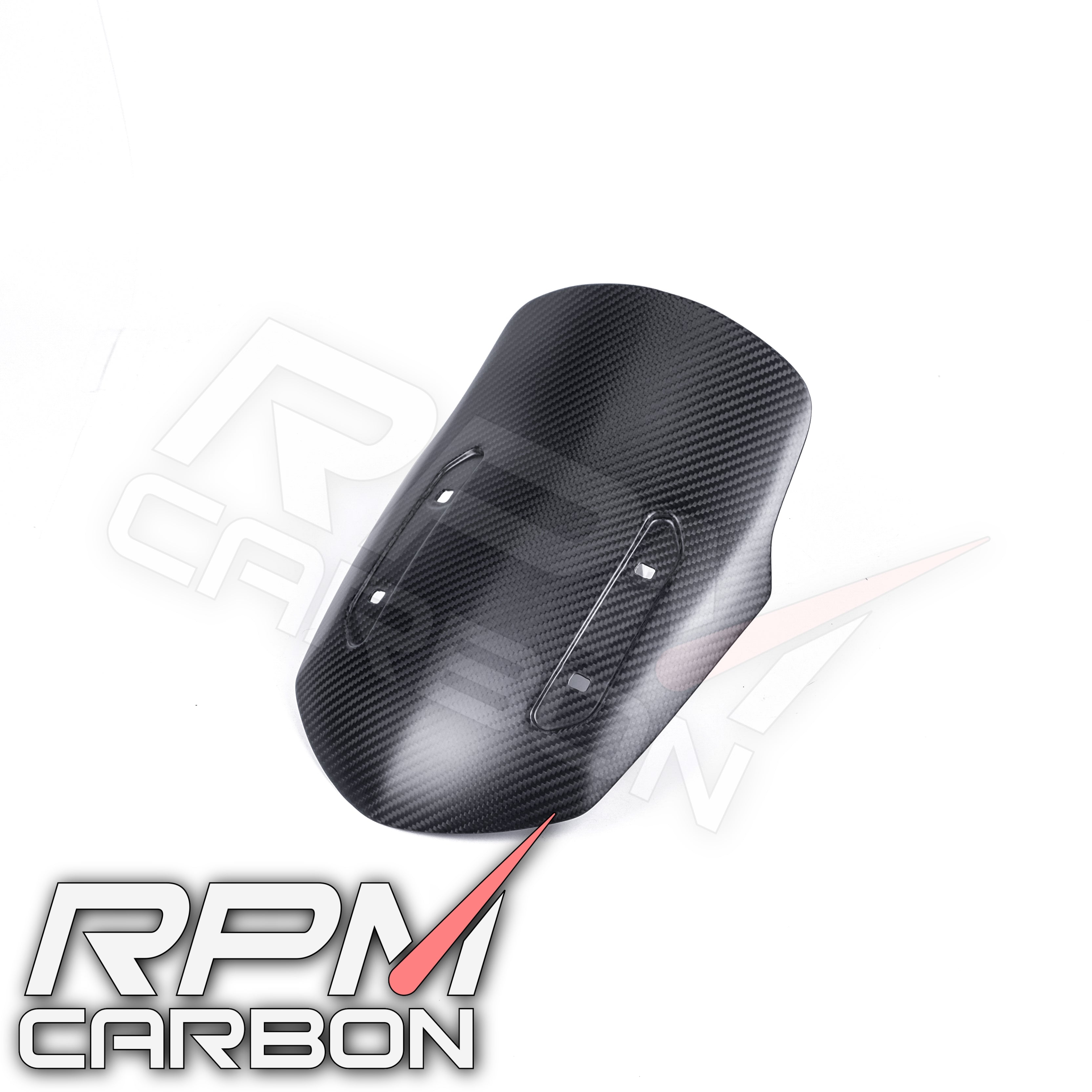 Triumph Rocket III Carbon Fiber Windshield (Read Description)