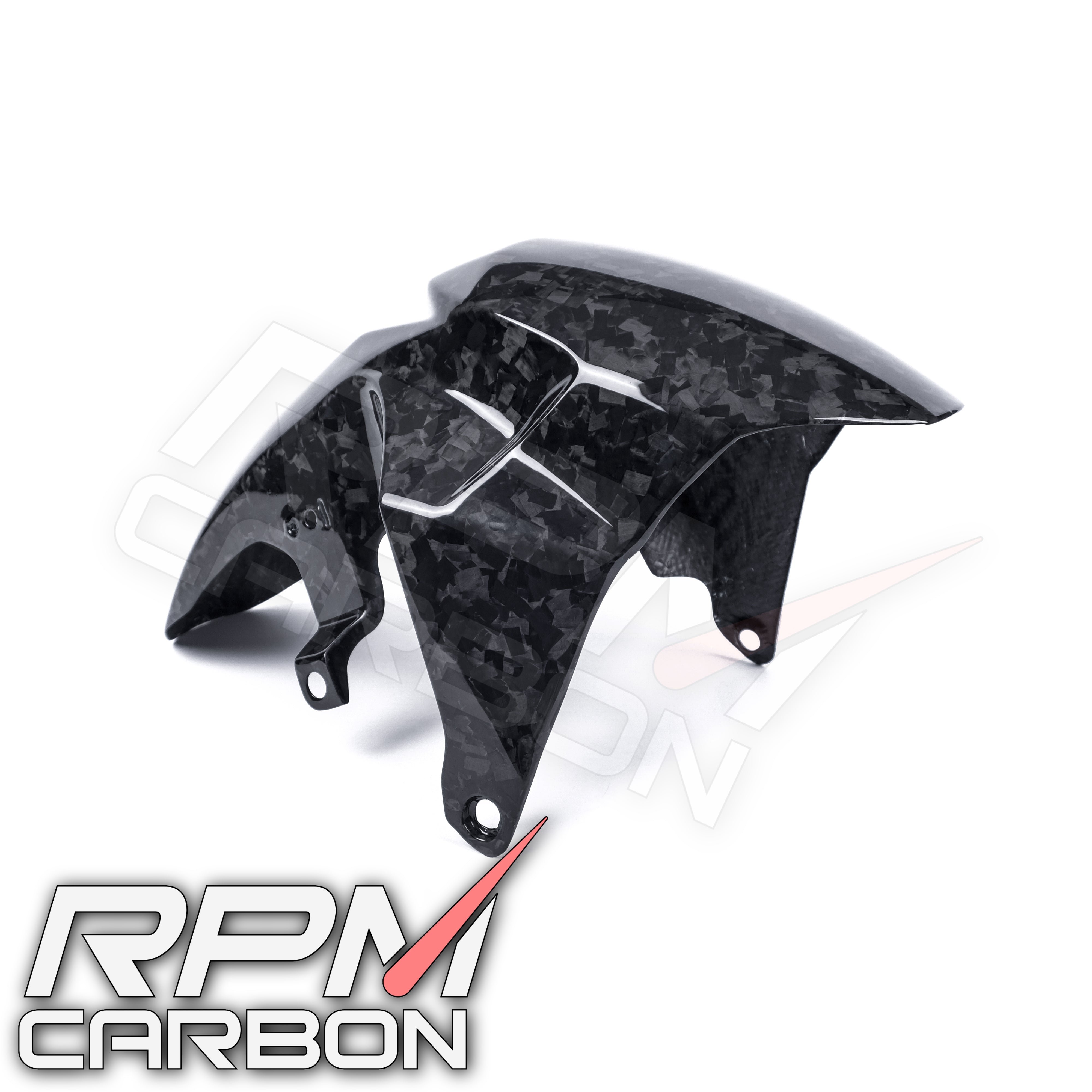 Honda X-ADV 750 Carbon Fiber Front Fender Hugger Mudguard