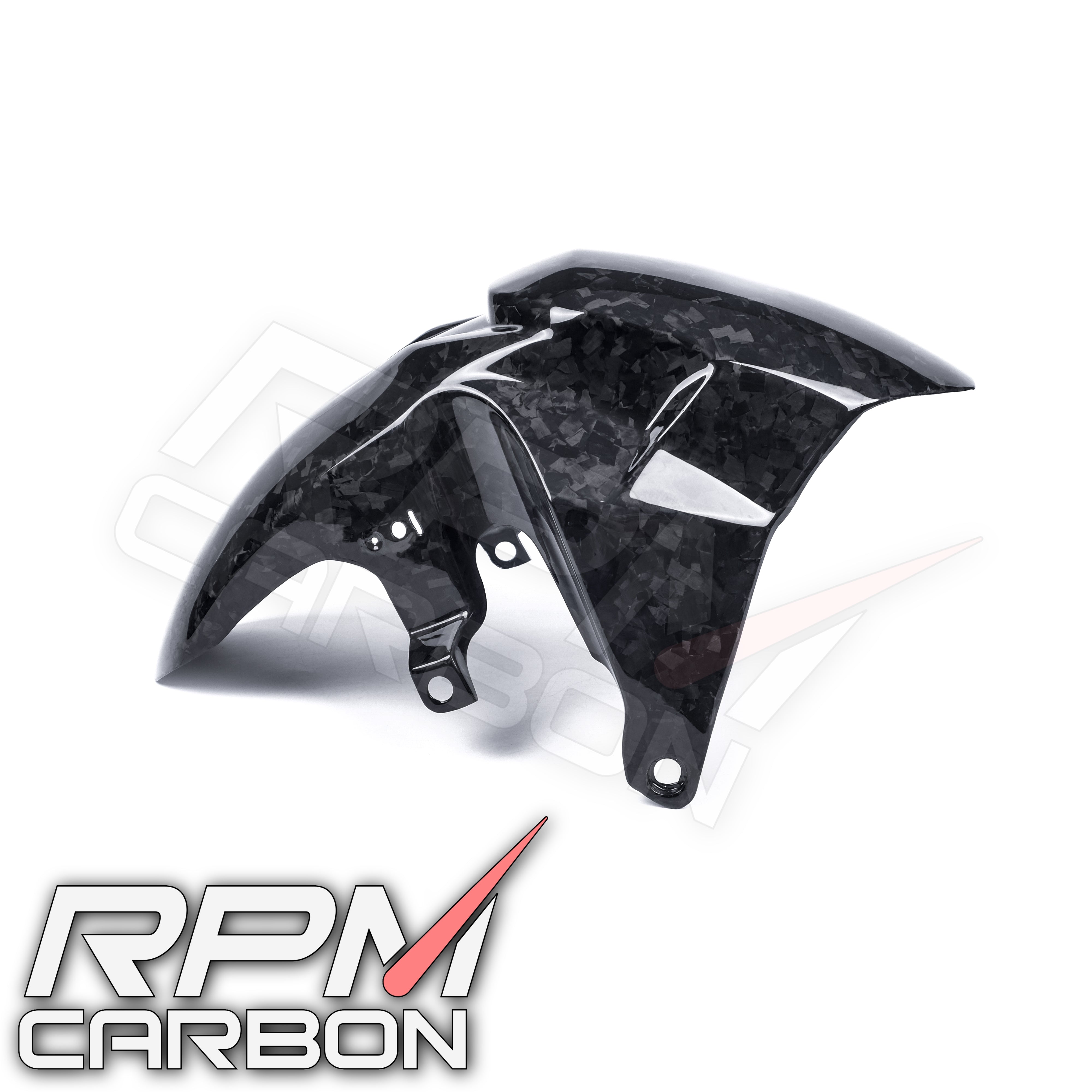 Honda X-ADV 750 Carbon Fiber Front Fender Hugger Mudguard