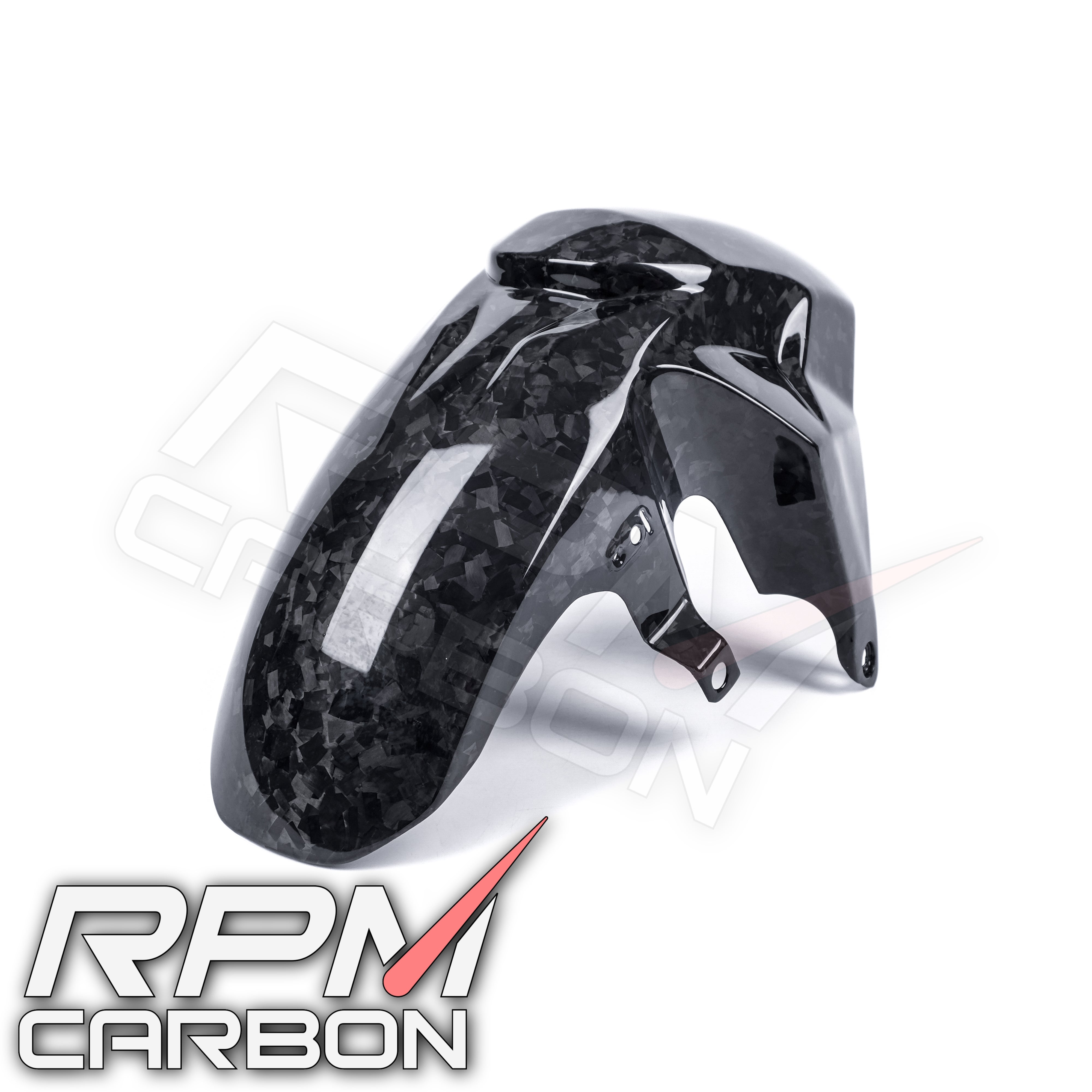 Honda X-ADV 750 Carbon Fiber Front Fender Hugger Mudguard