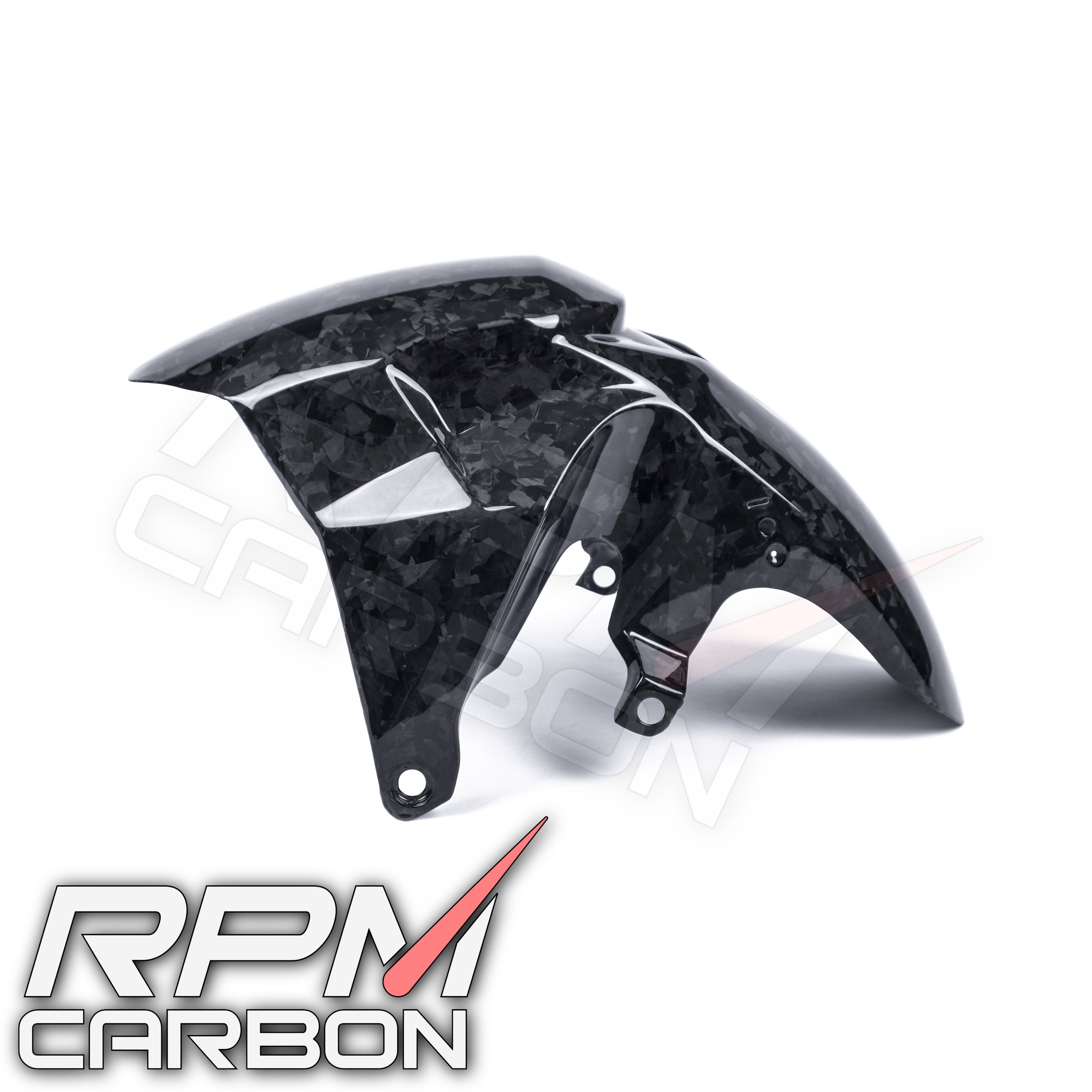 Honda X-ADV 750 Carbon Fiber Front Fender Hugger Mudguard
