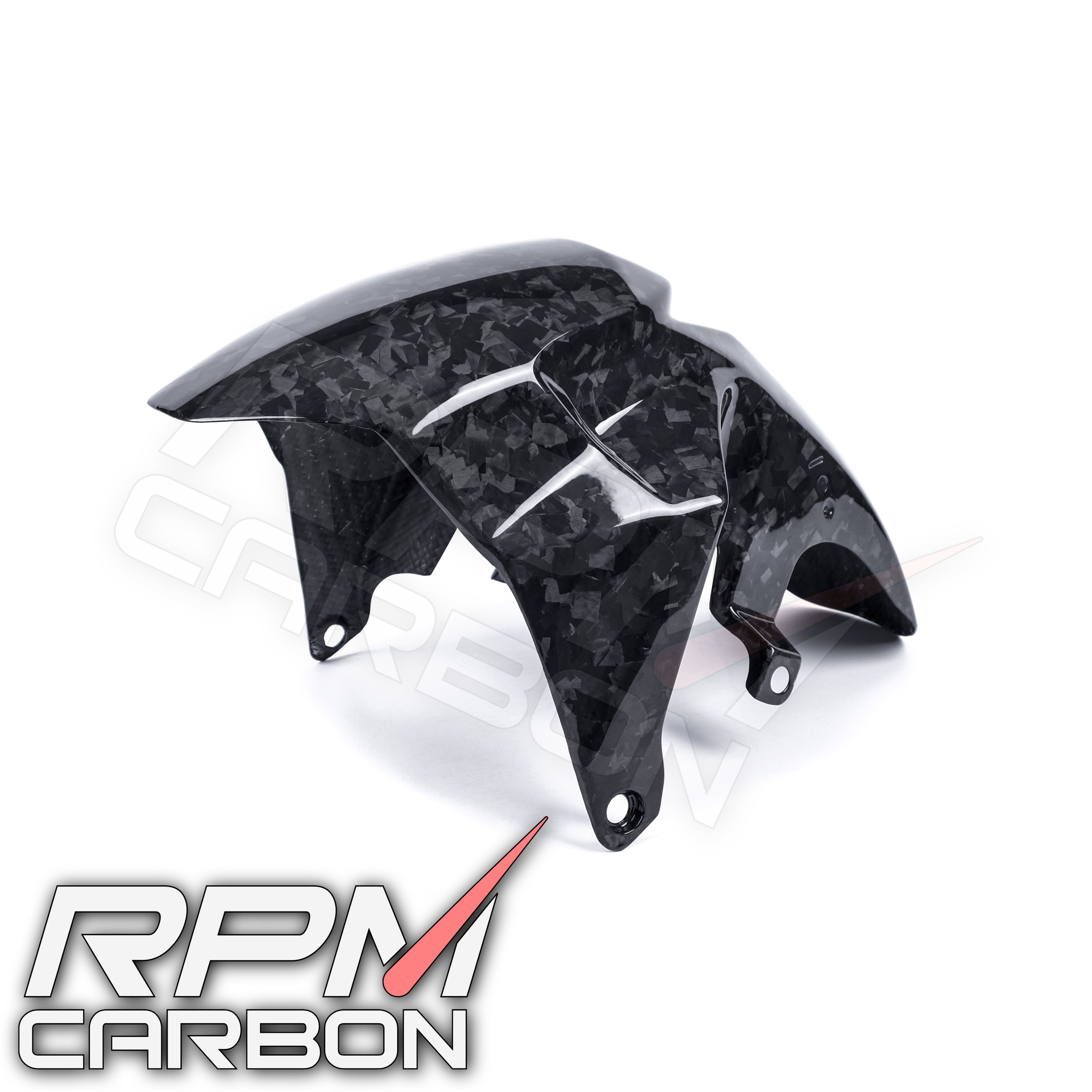 Honda X-ADV 750 Carbon Fiber Front Fender Hugger Mudguard