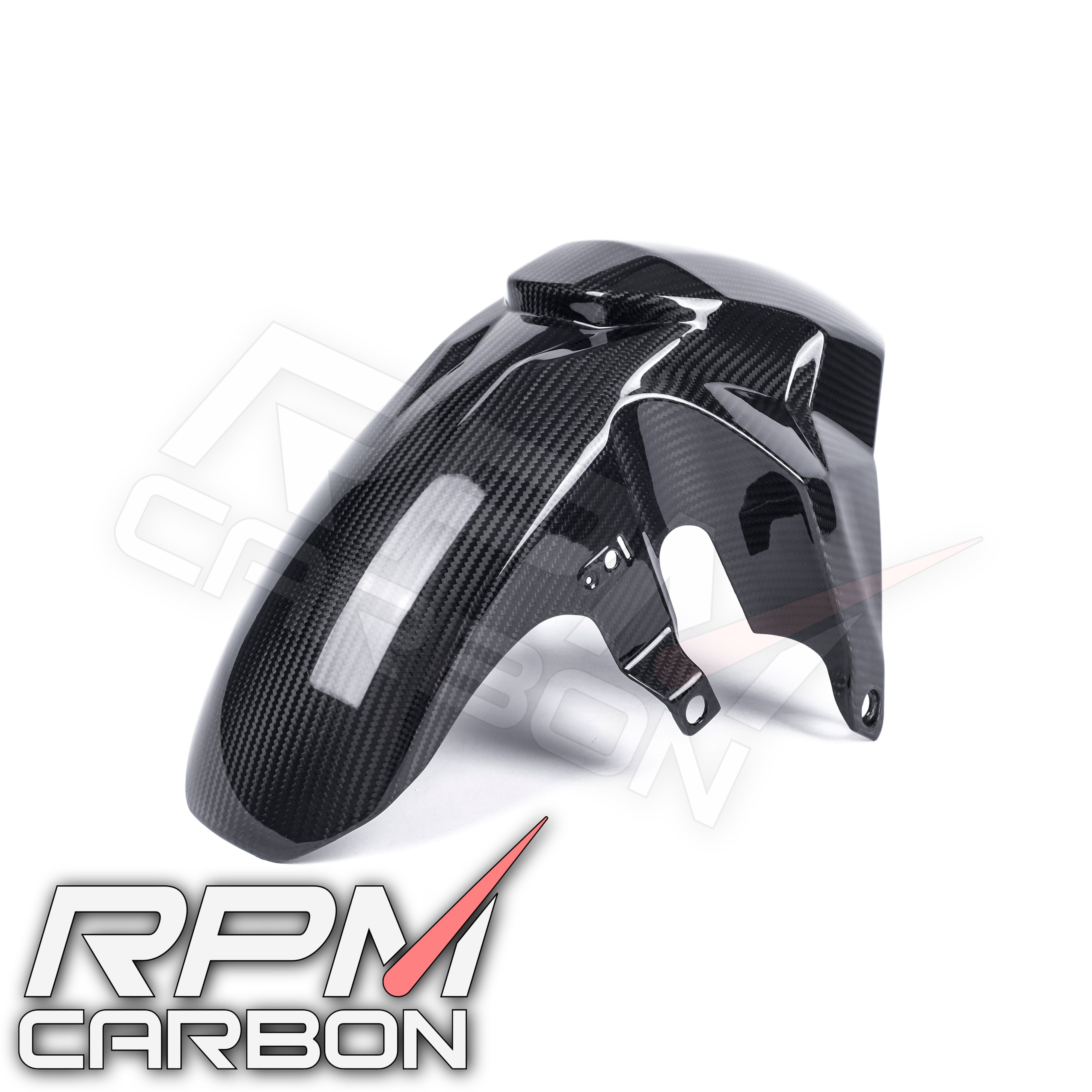 Honda X-ADV 750 Carbon Fiber Front Fender Hugger Mudguard