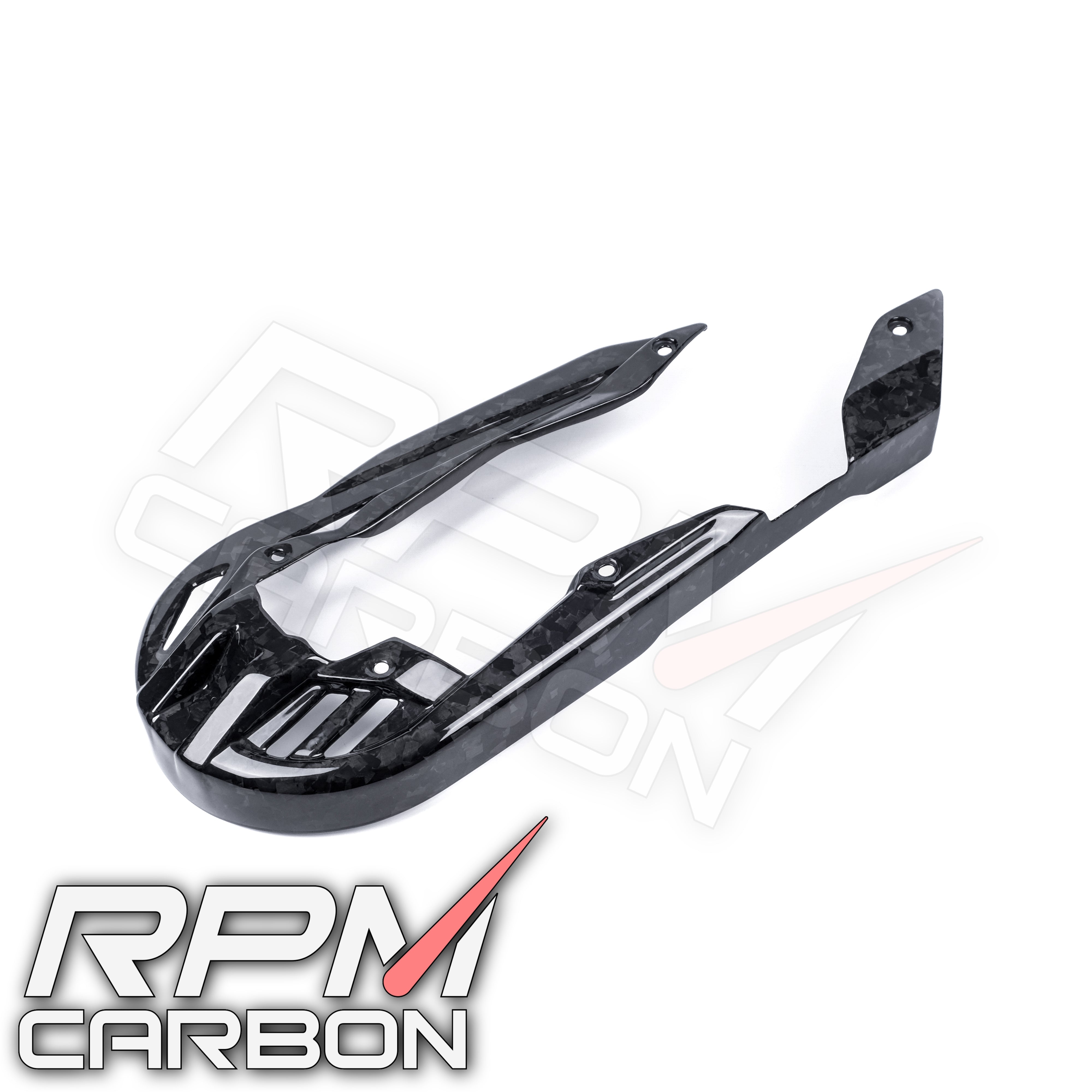 Honda X-ADV 750 Carbon Fiber Chain Guard Protector