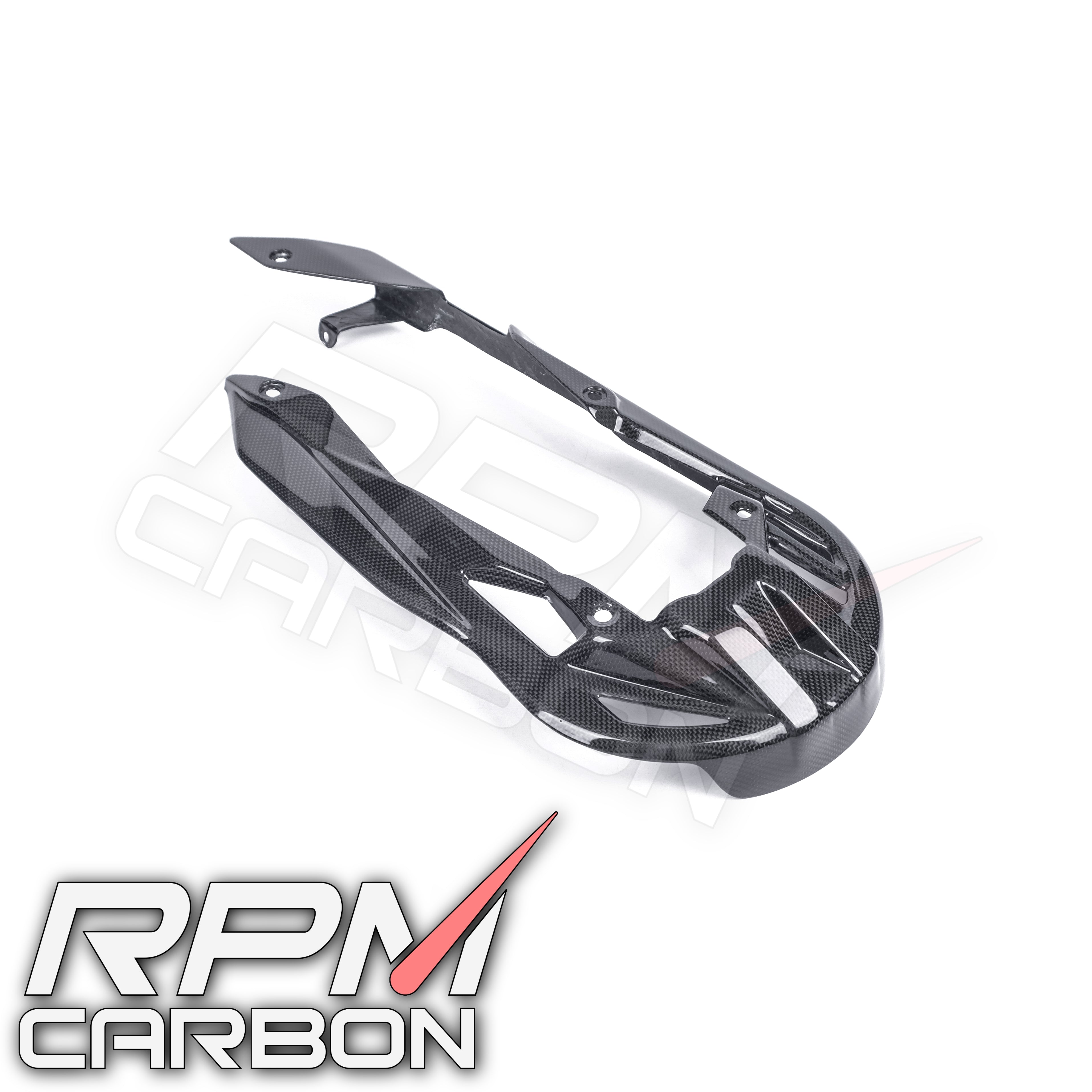Honda X-ADV 750 Carbon Fiber Chain Guard Protector