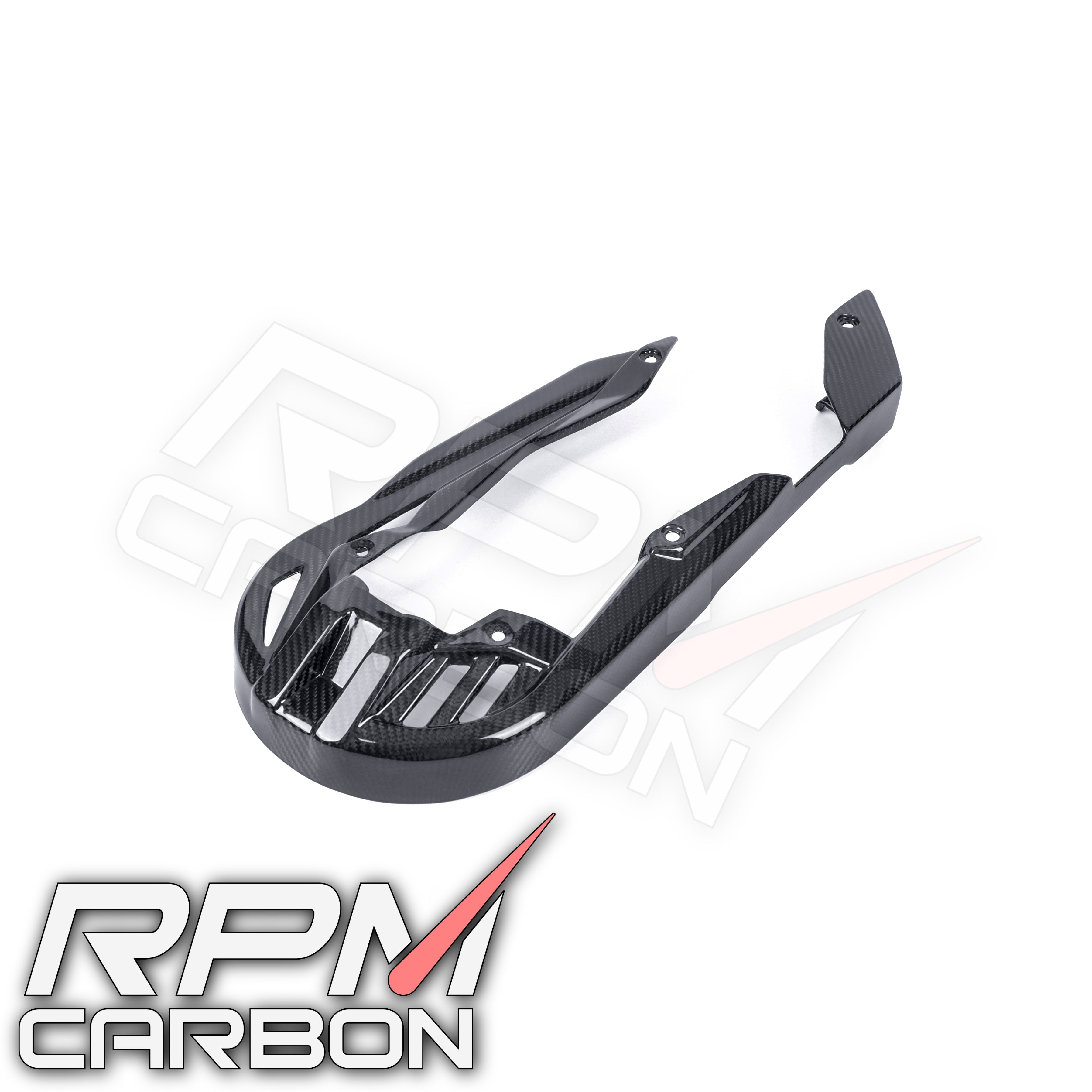 Honda X-ADV 750 Carbon Fiber Chain Guard Protector