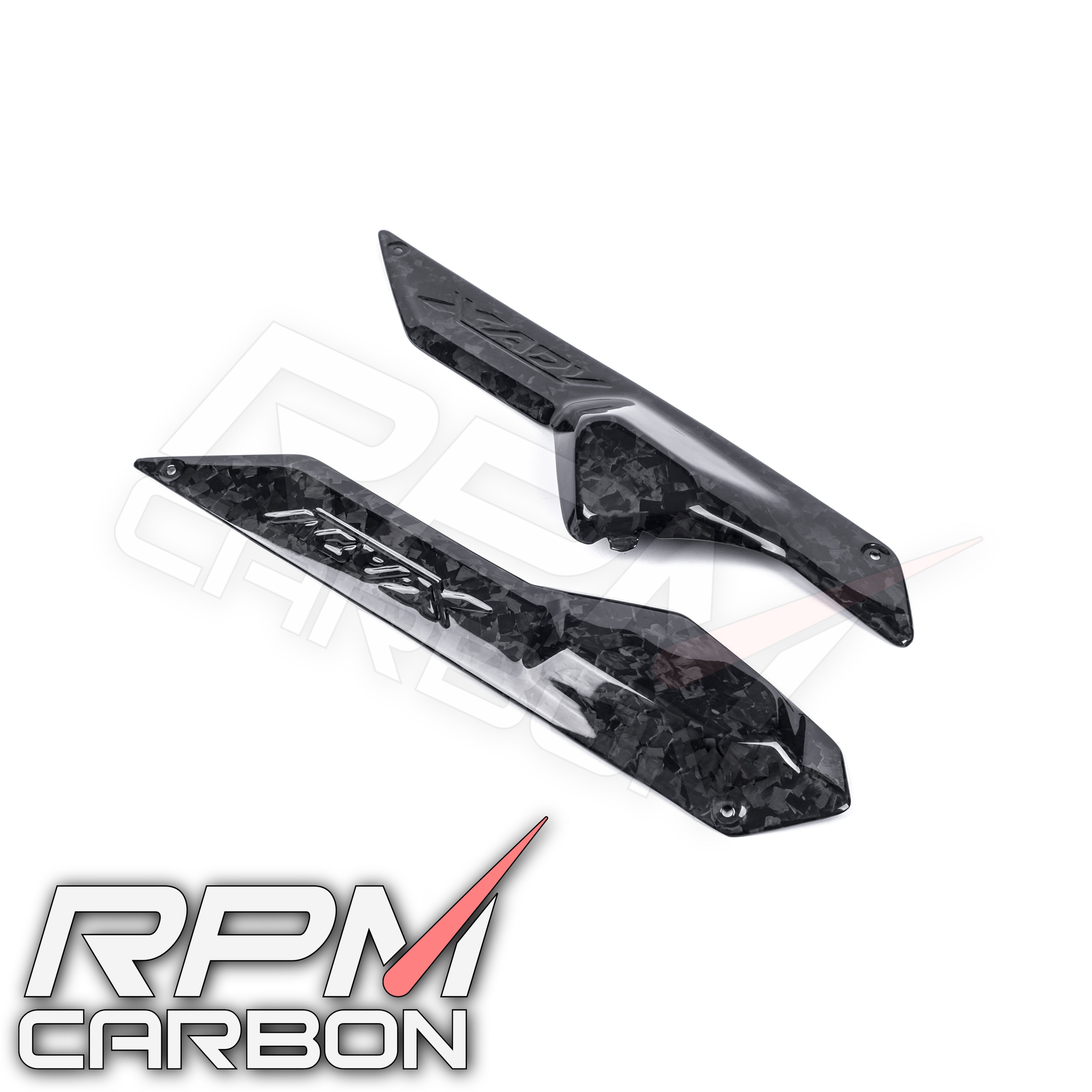 Honda X-ADV 750 Carbon Fiber Side Panels