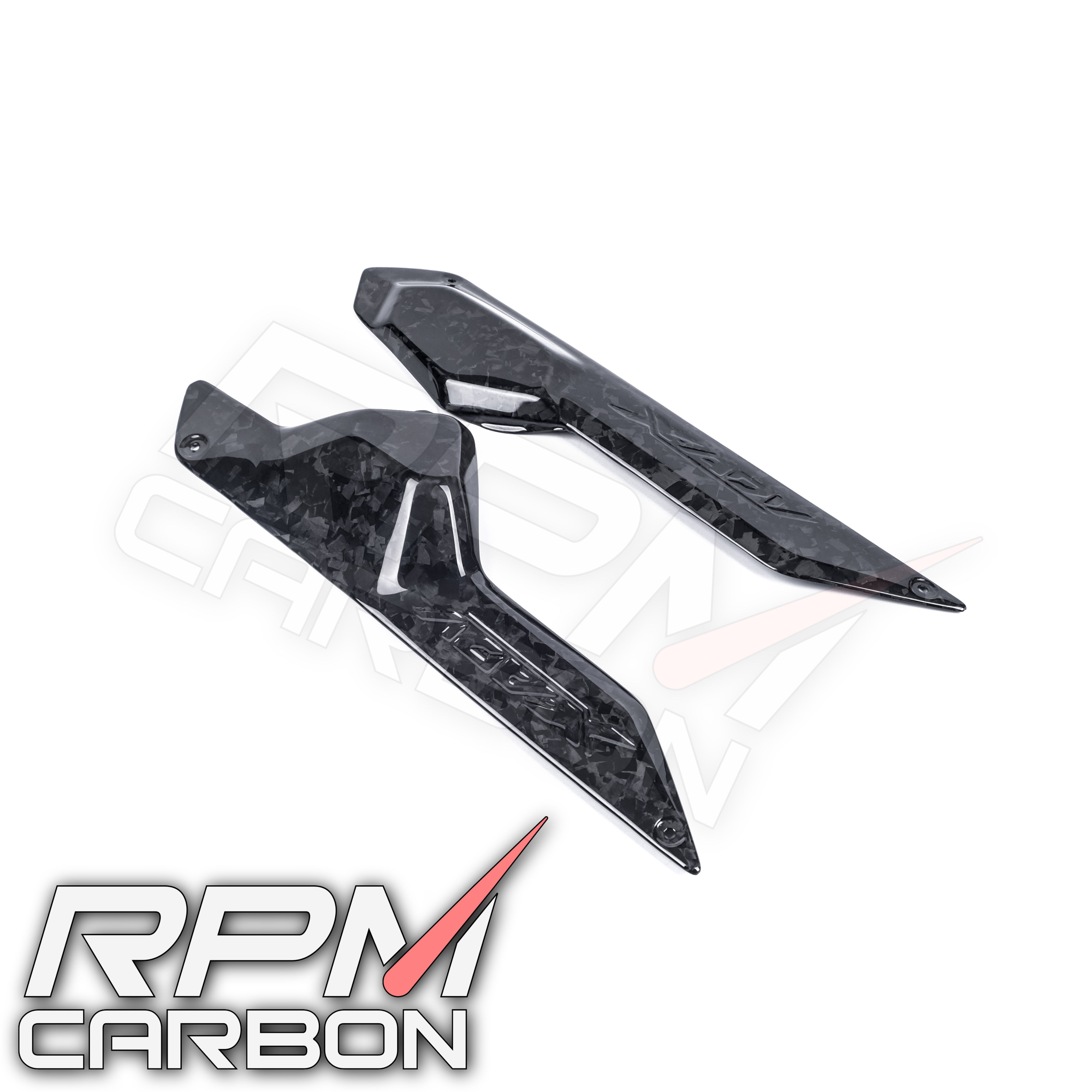 Honda X-ADV 750 Carbon Fiber Side Panels
