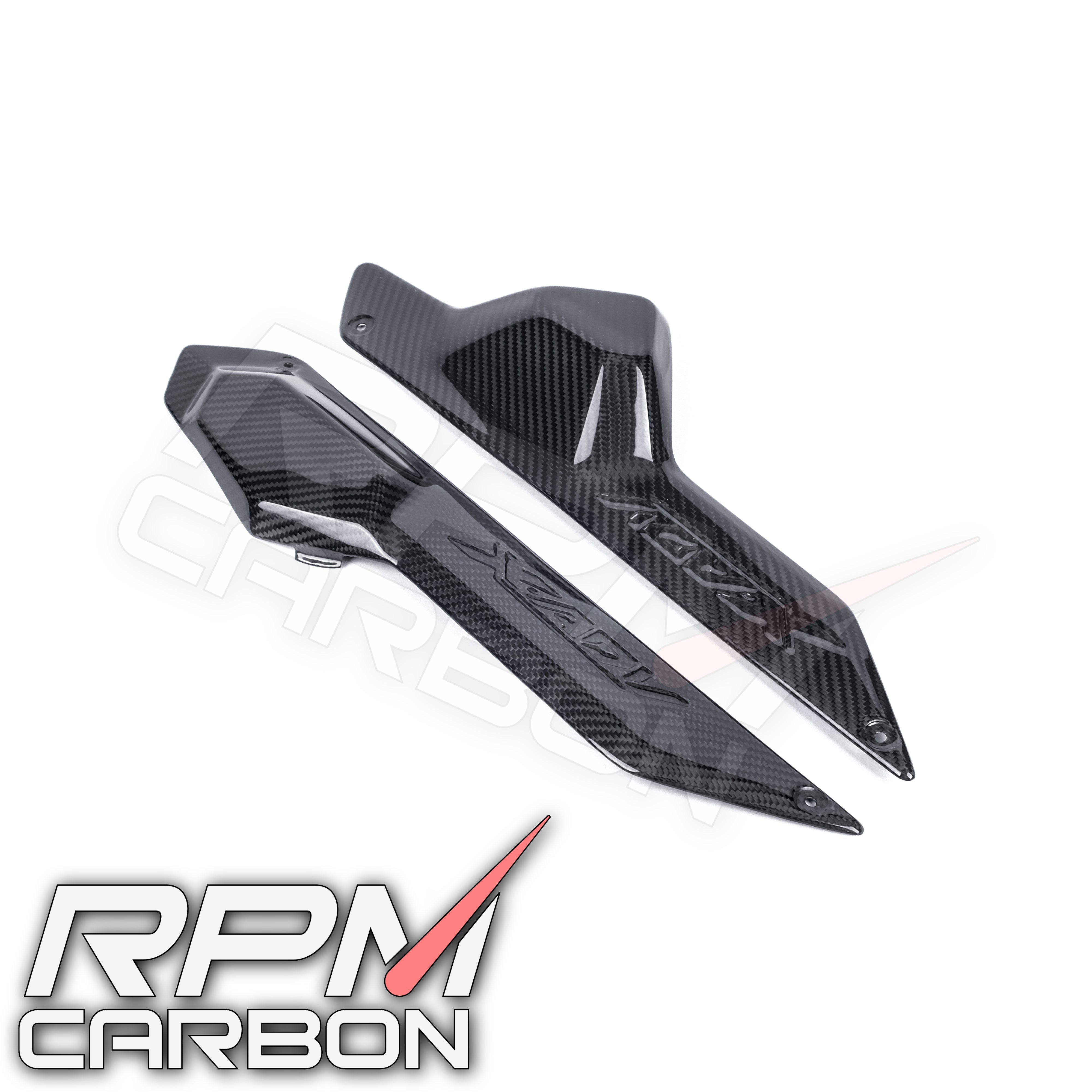 Honda X-ADV 750 Carbon Fiber Side Panels