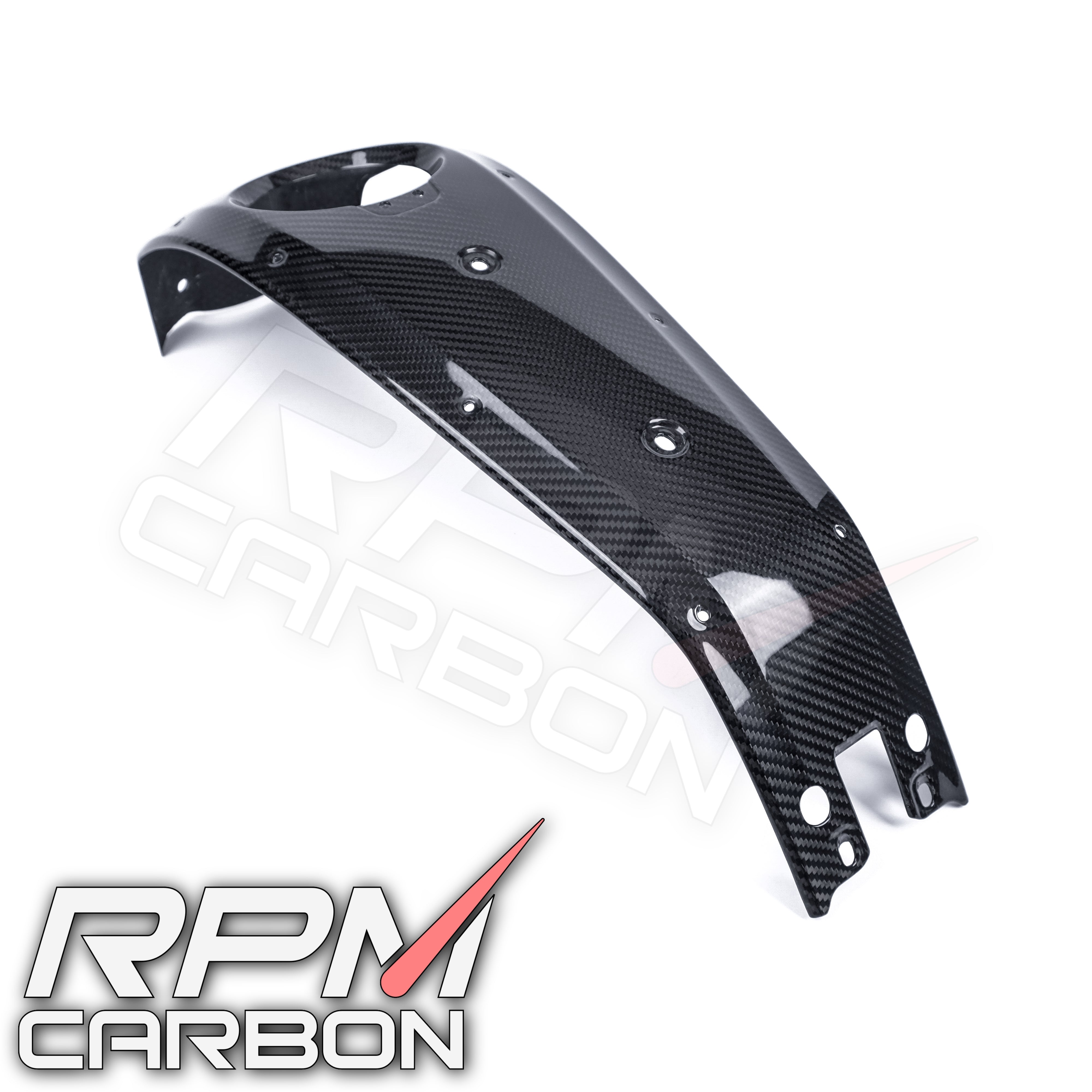 Yamaha XSR700 Carbon Fiber Center Tank Cover