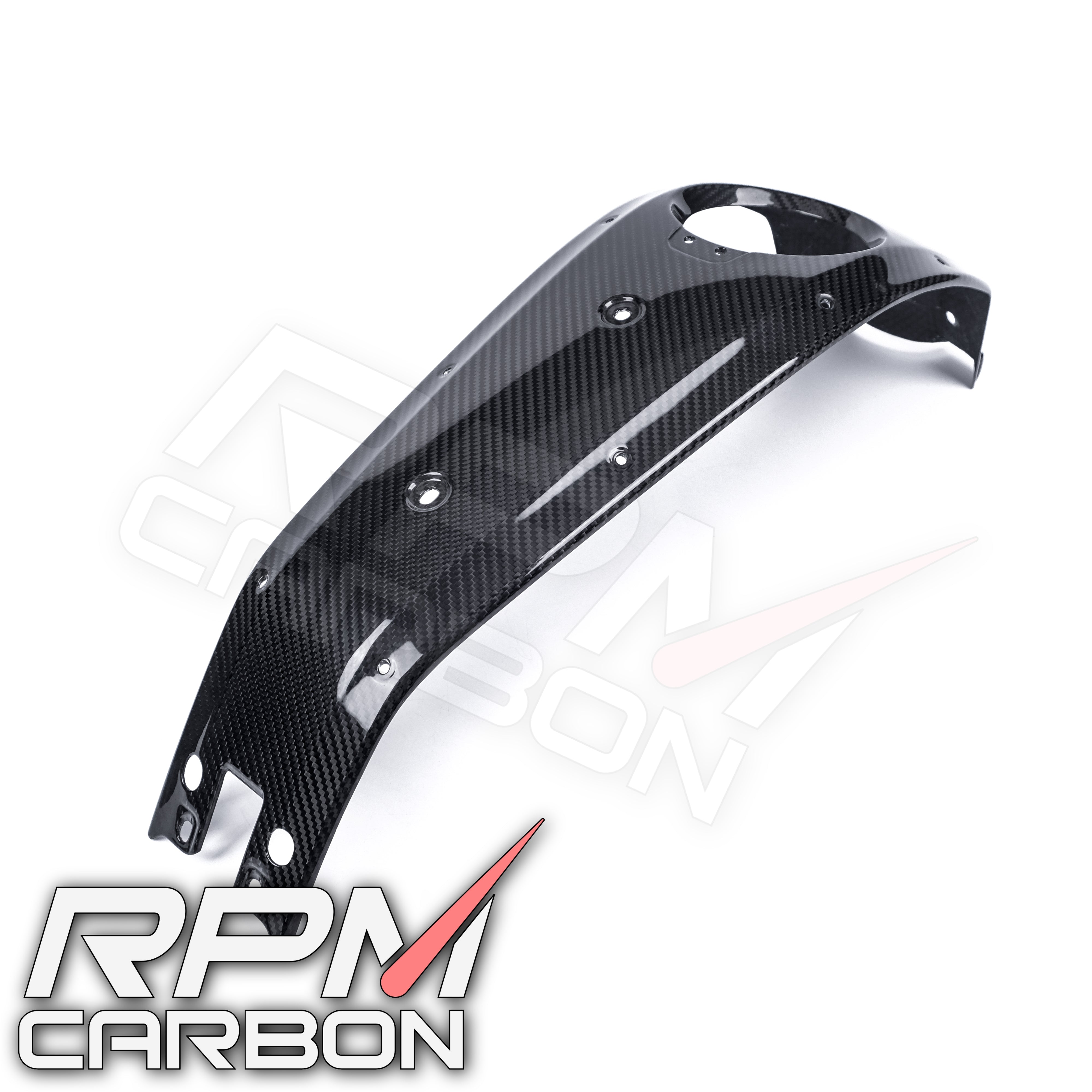 Yamaha XSR700 Carbon Fiber Center Tank Cover