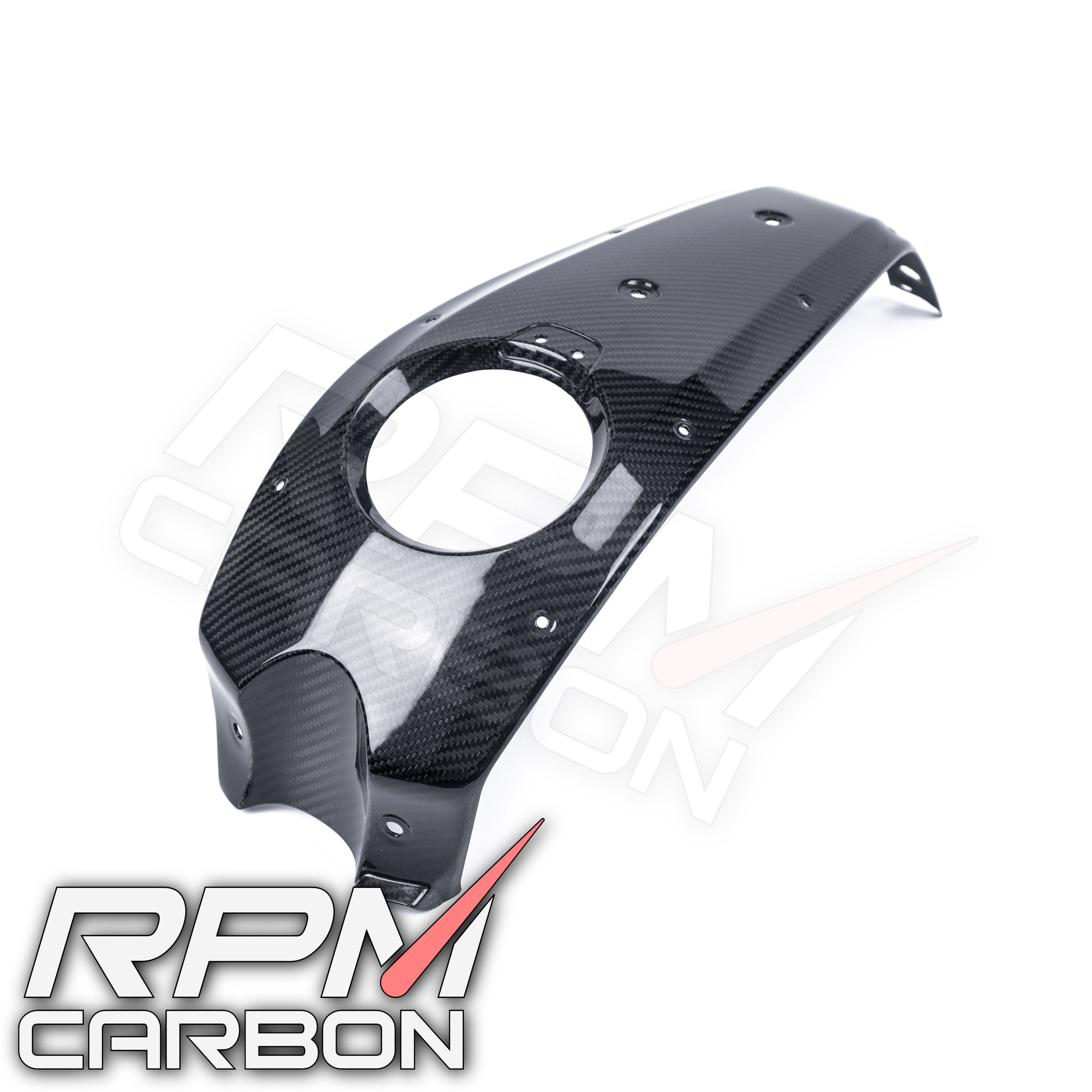 Yamaha XSR700 Carbon Fiber Center Tank Cover