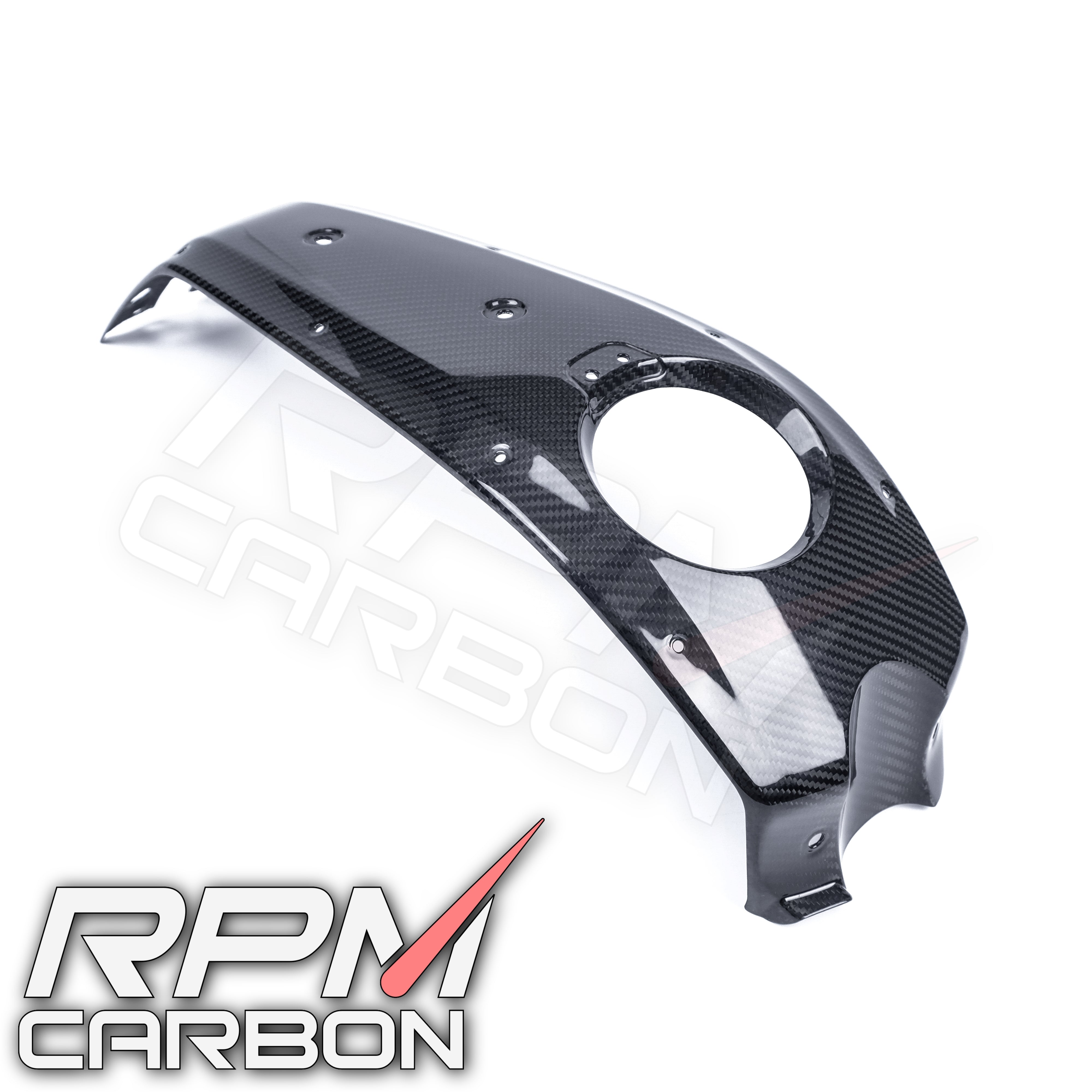 Yamaha XSR700 Carbon Fiber Center Tank Cover