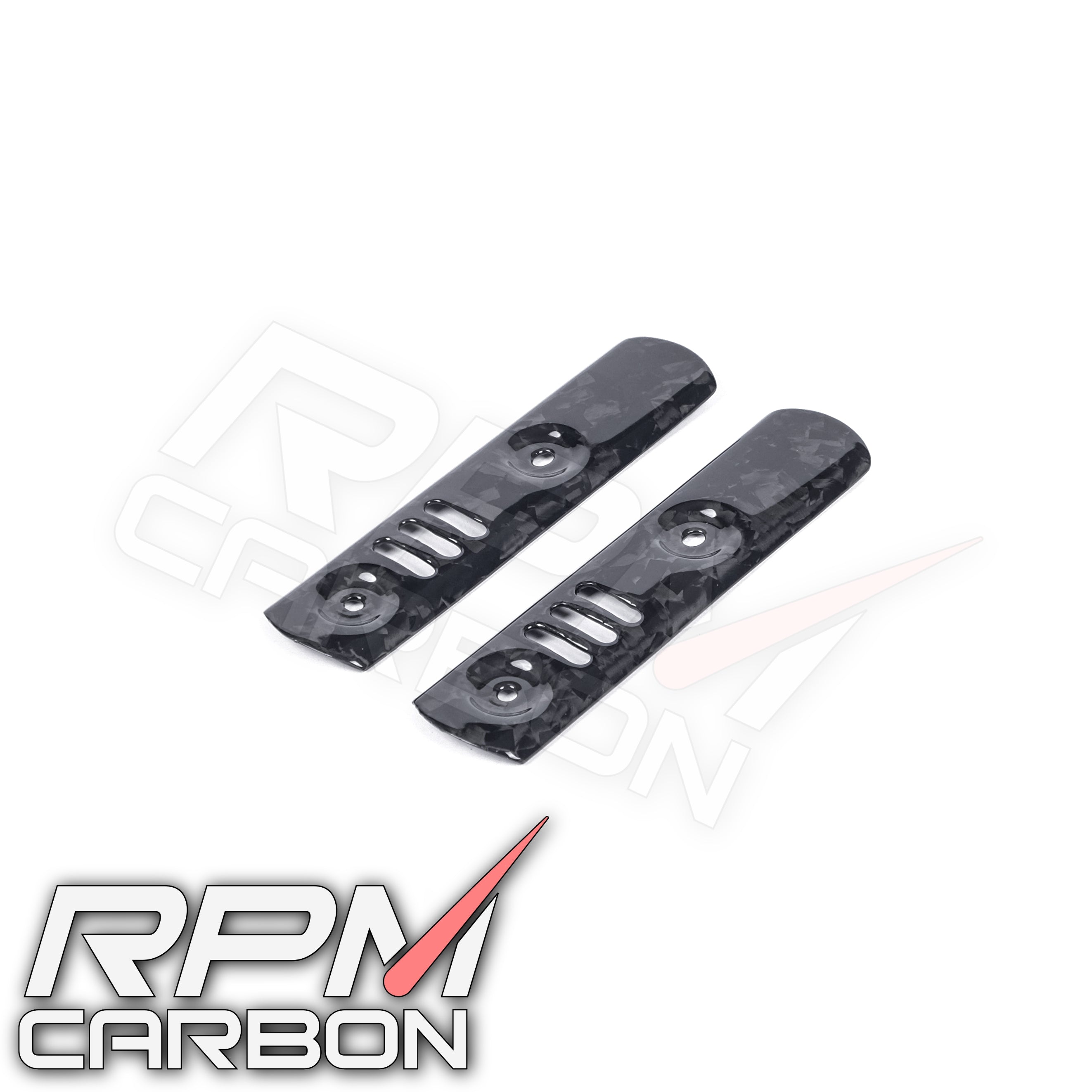 Yamaha XSR900 Carbon Fiber Radiator Covers