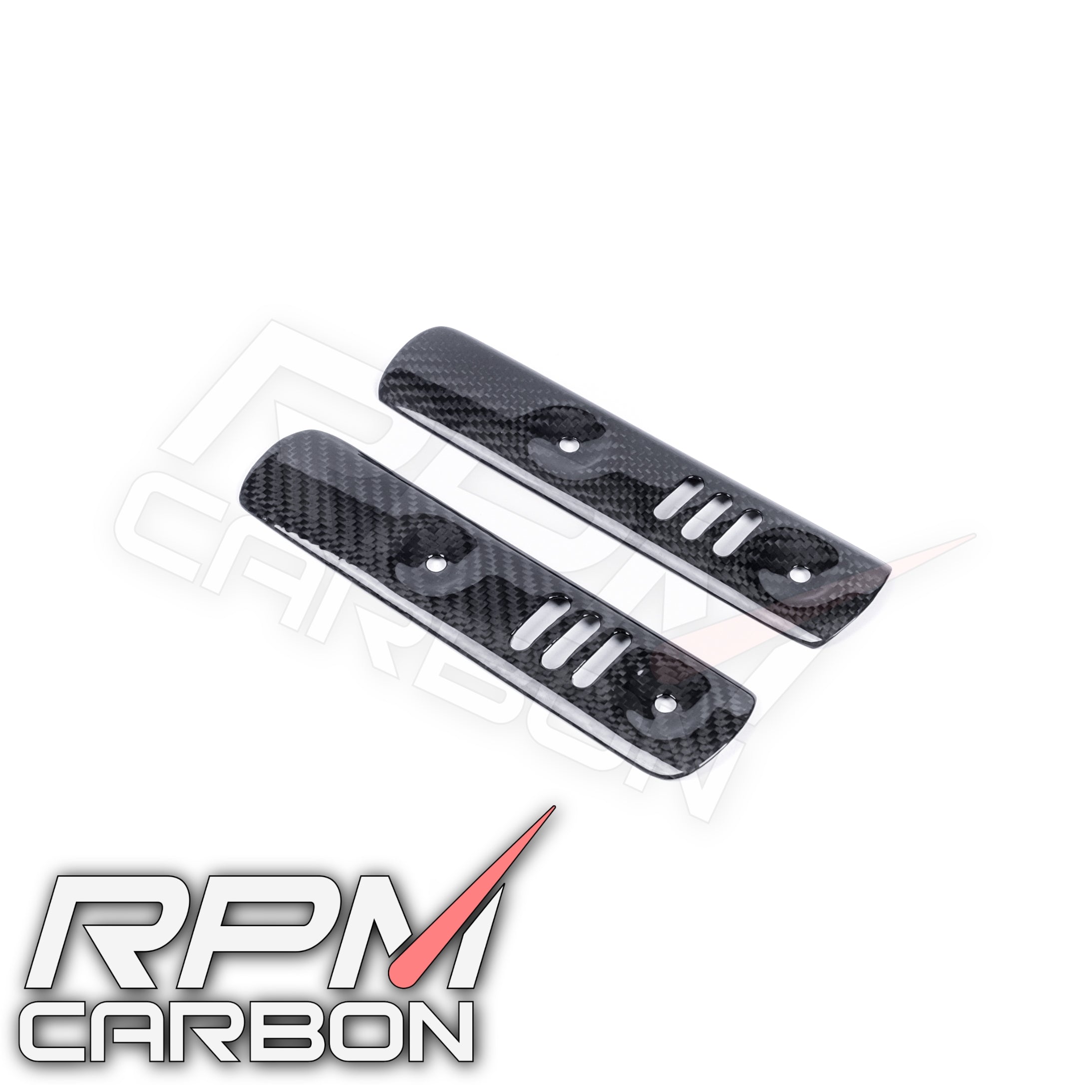 Yamaha XSR900 Carbon Fiber Radiator Covers