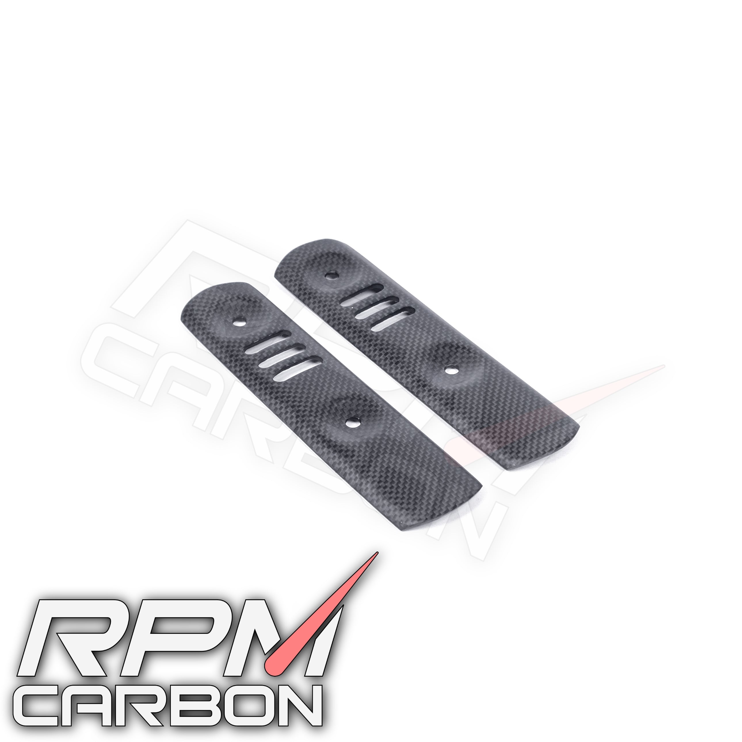 Yamaha XSR900 Carbon Fiber Radiator Covers