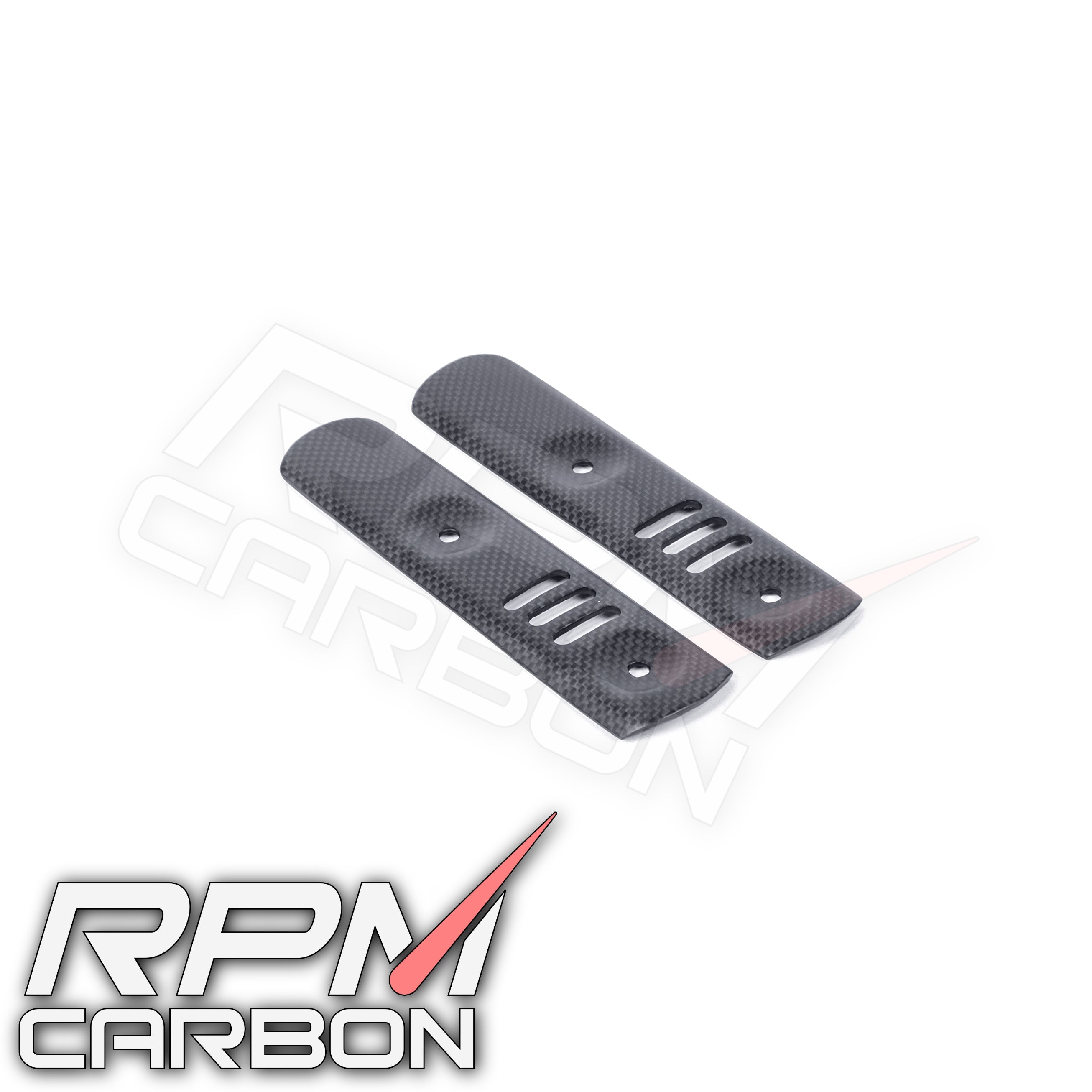 Yamaha XSR900 Carbon Fiber Radiator Covers