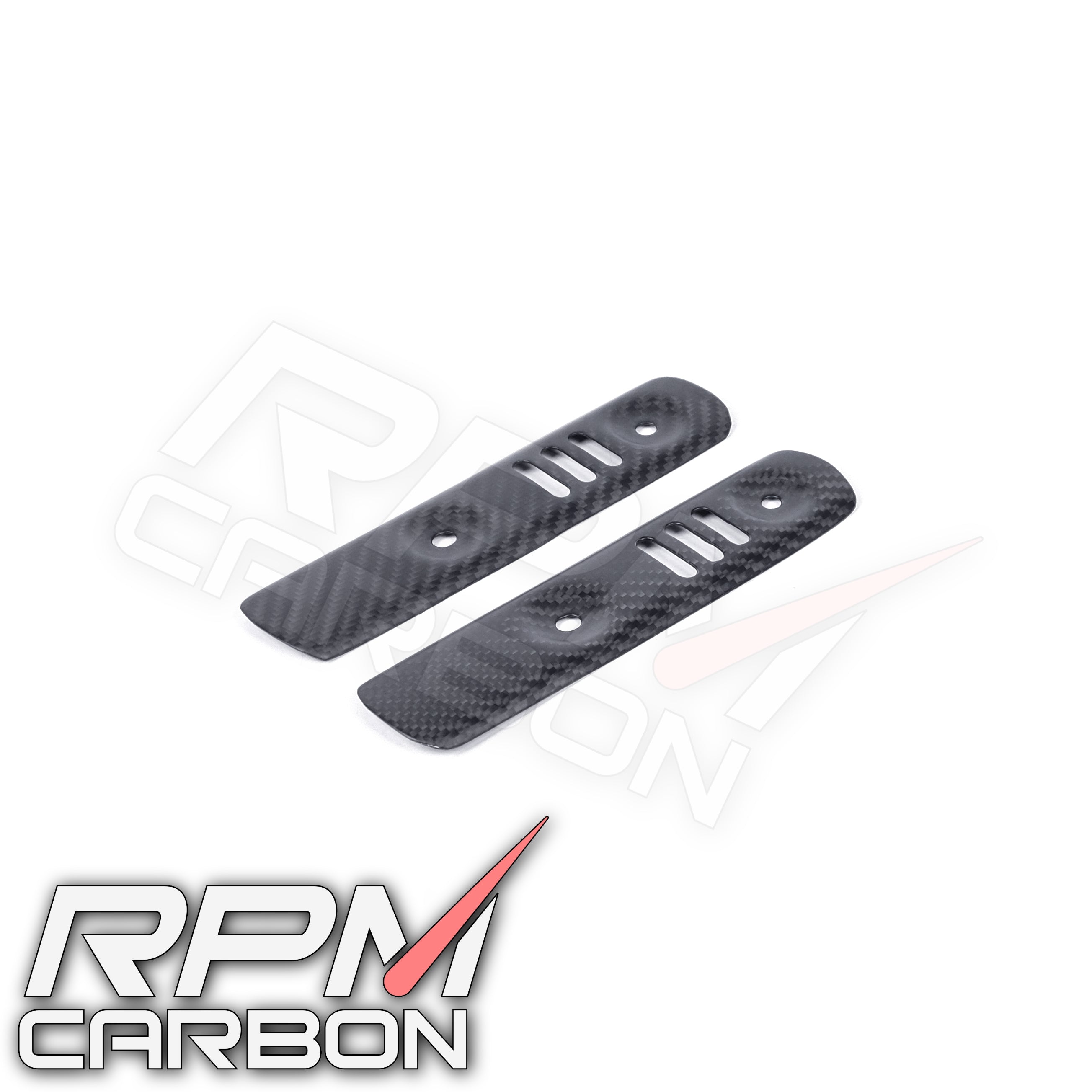 Yamaha XSR900 Carbon Fiber Radiator Covers