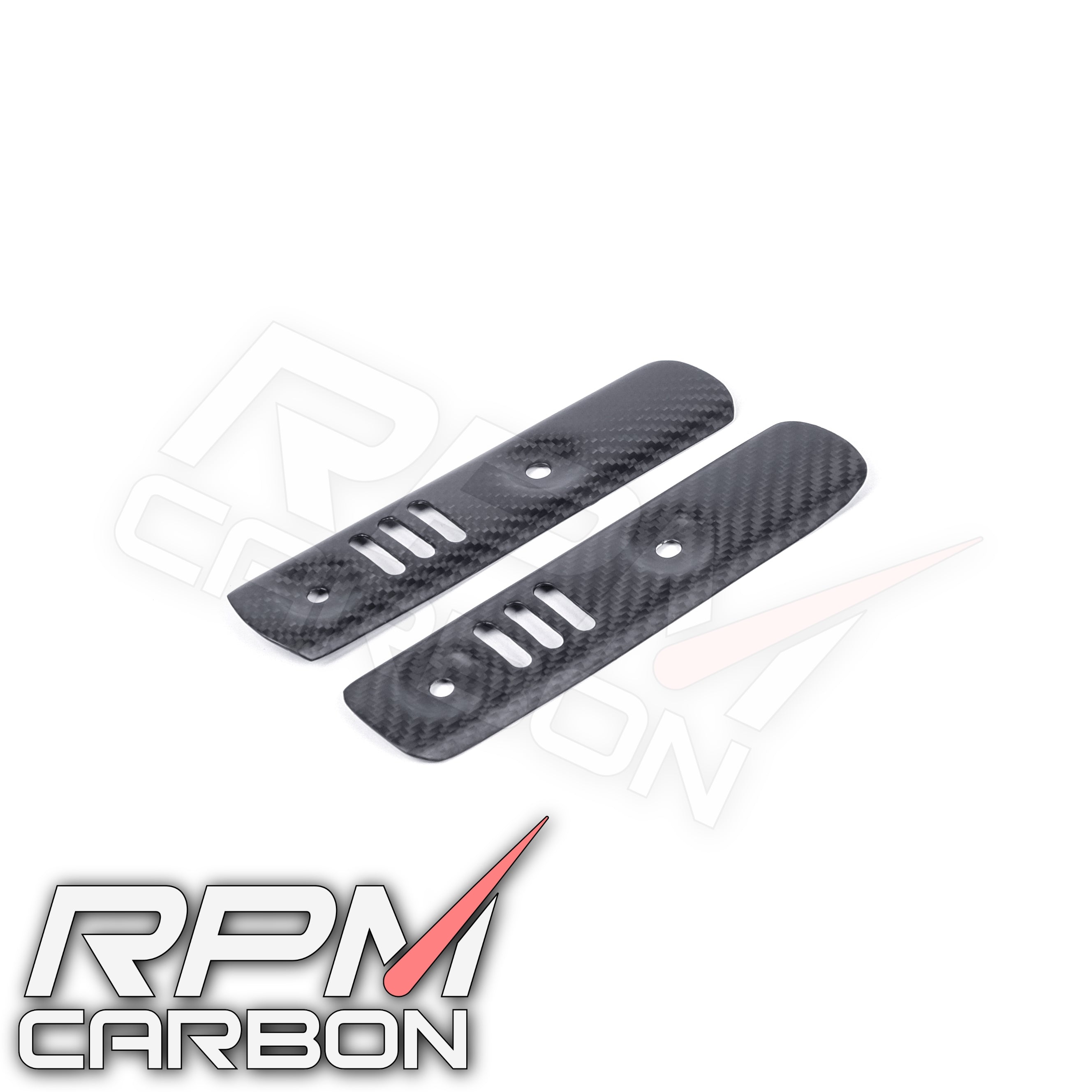Yamaha XSR900 Carbon Fiber Radiator Covers