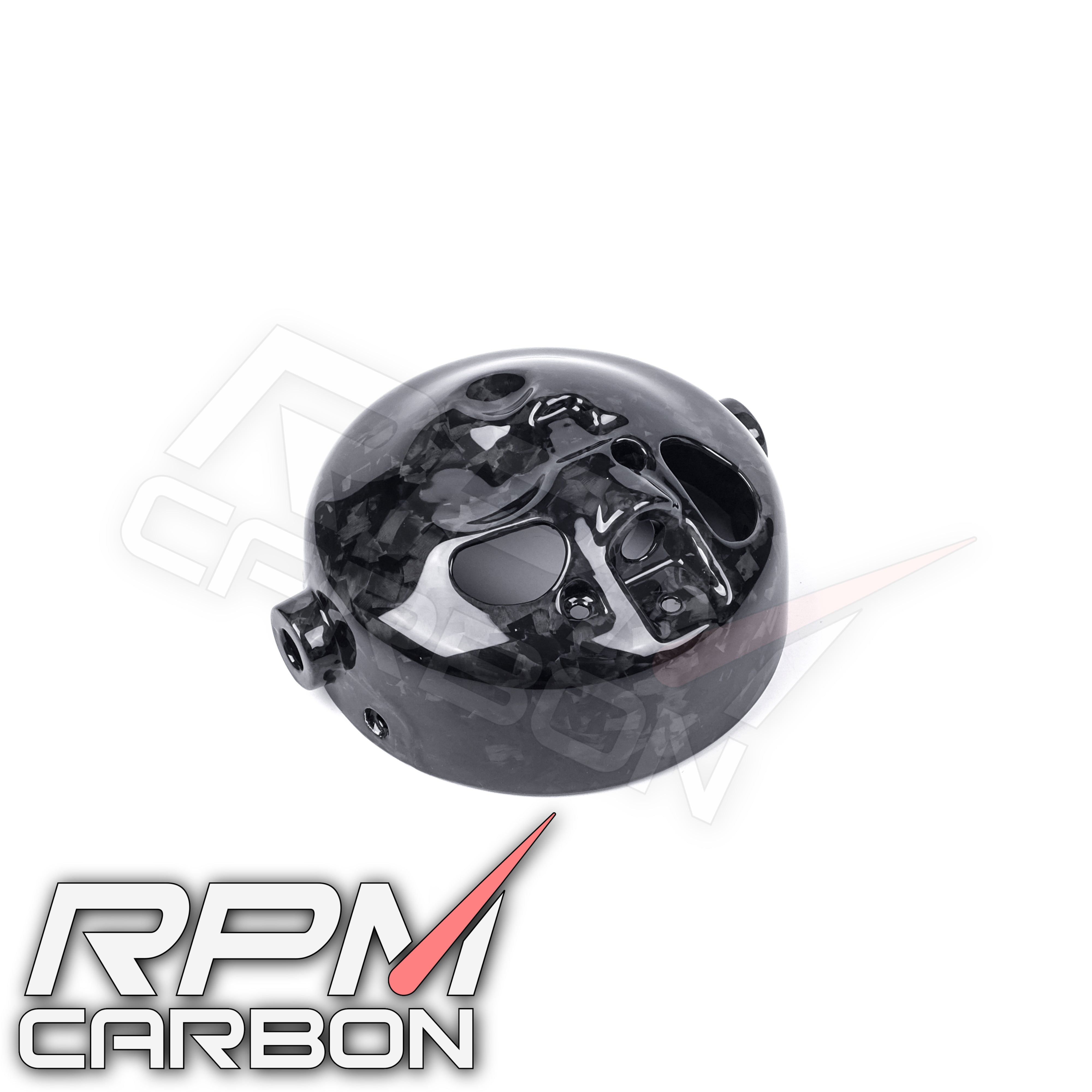 Yamaha XSR900 Carbon Fiber Headlight Bucket
