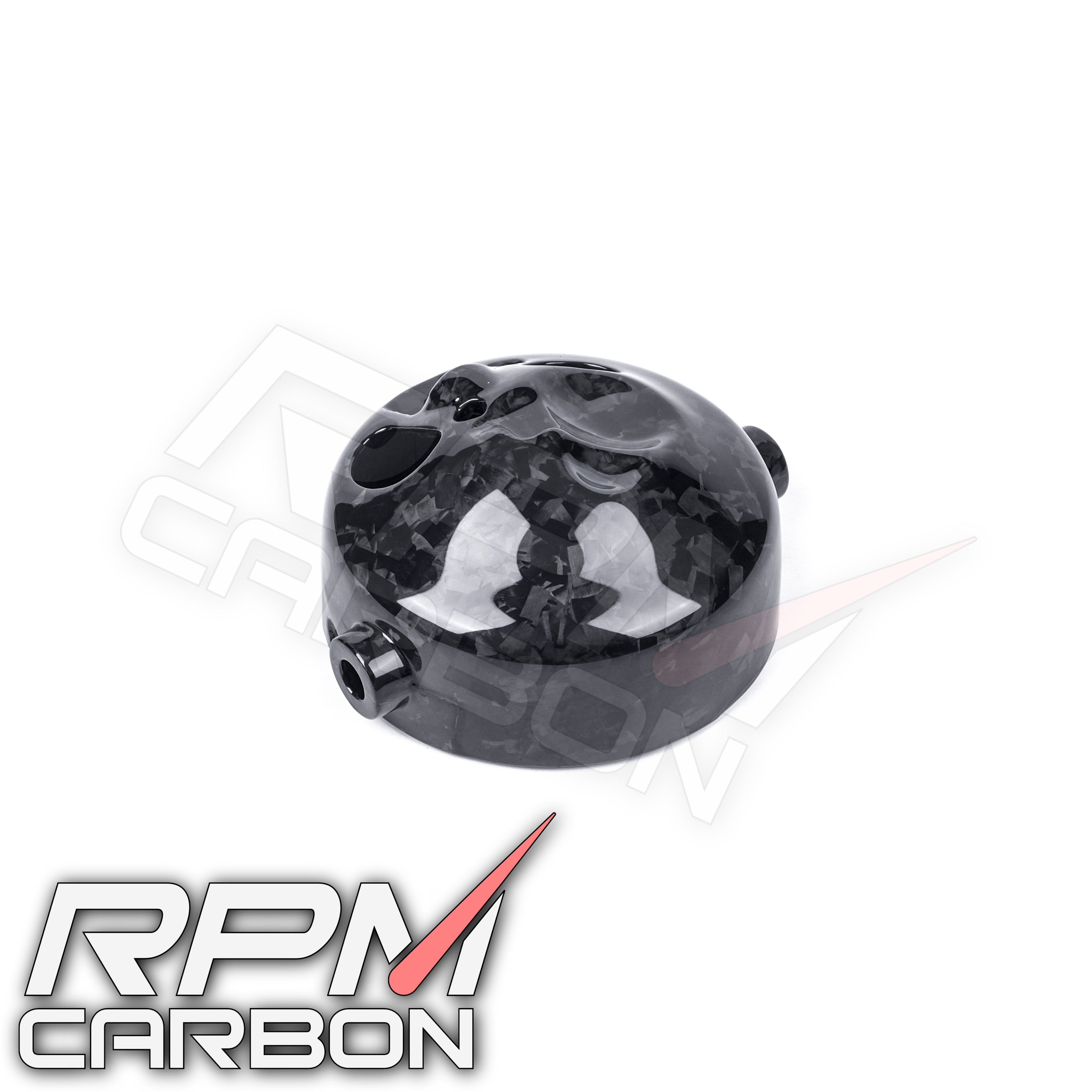 Yamaha XSR900 Carbon Fiber Headlight Bucket