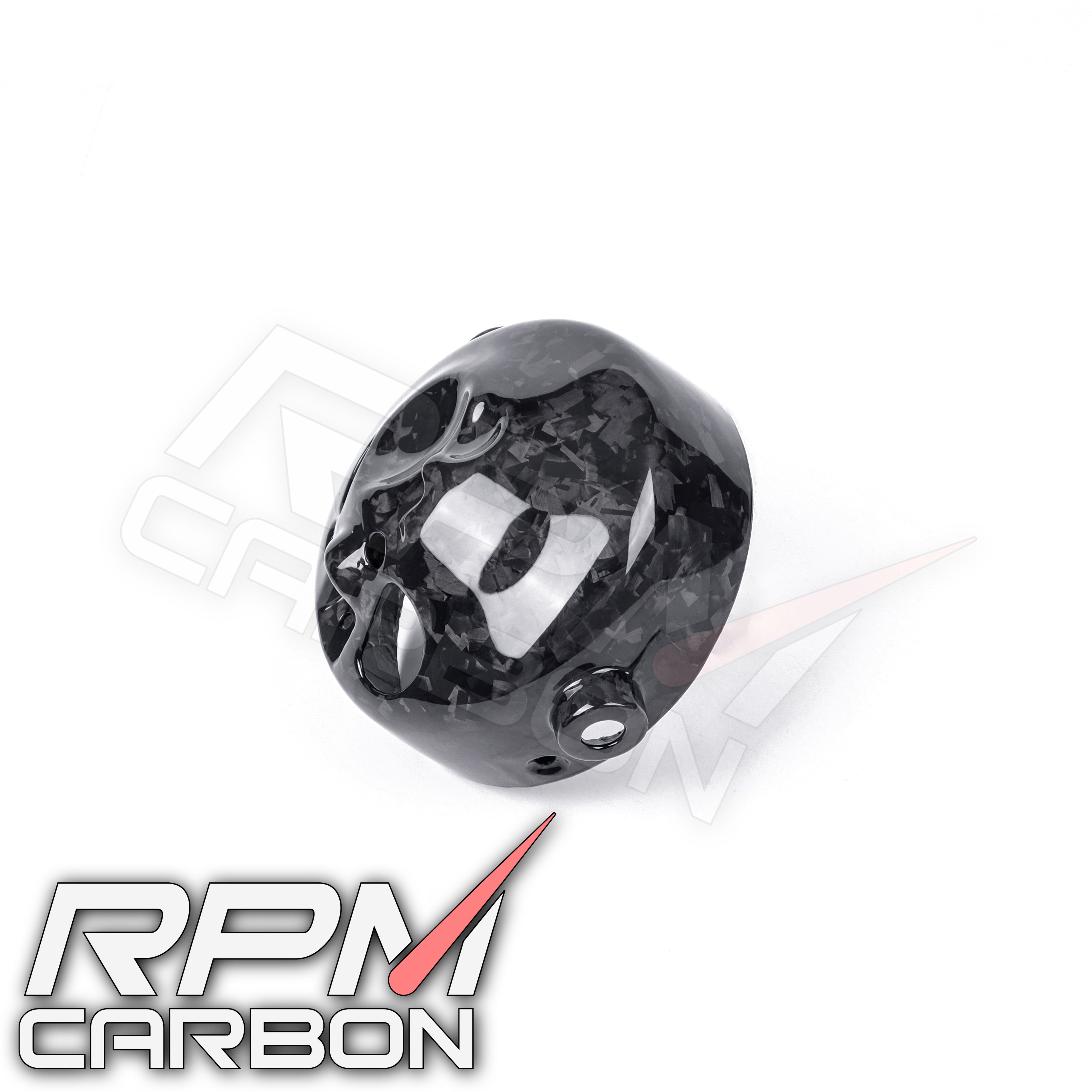 Yamaha XSR900 Carbon Fiber Headlight Bucket
