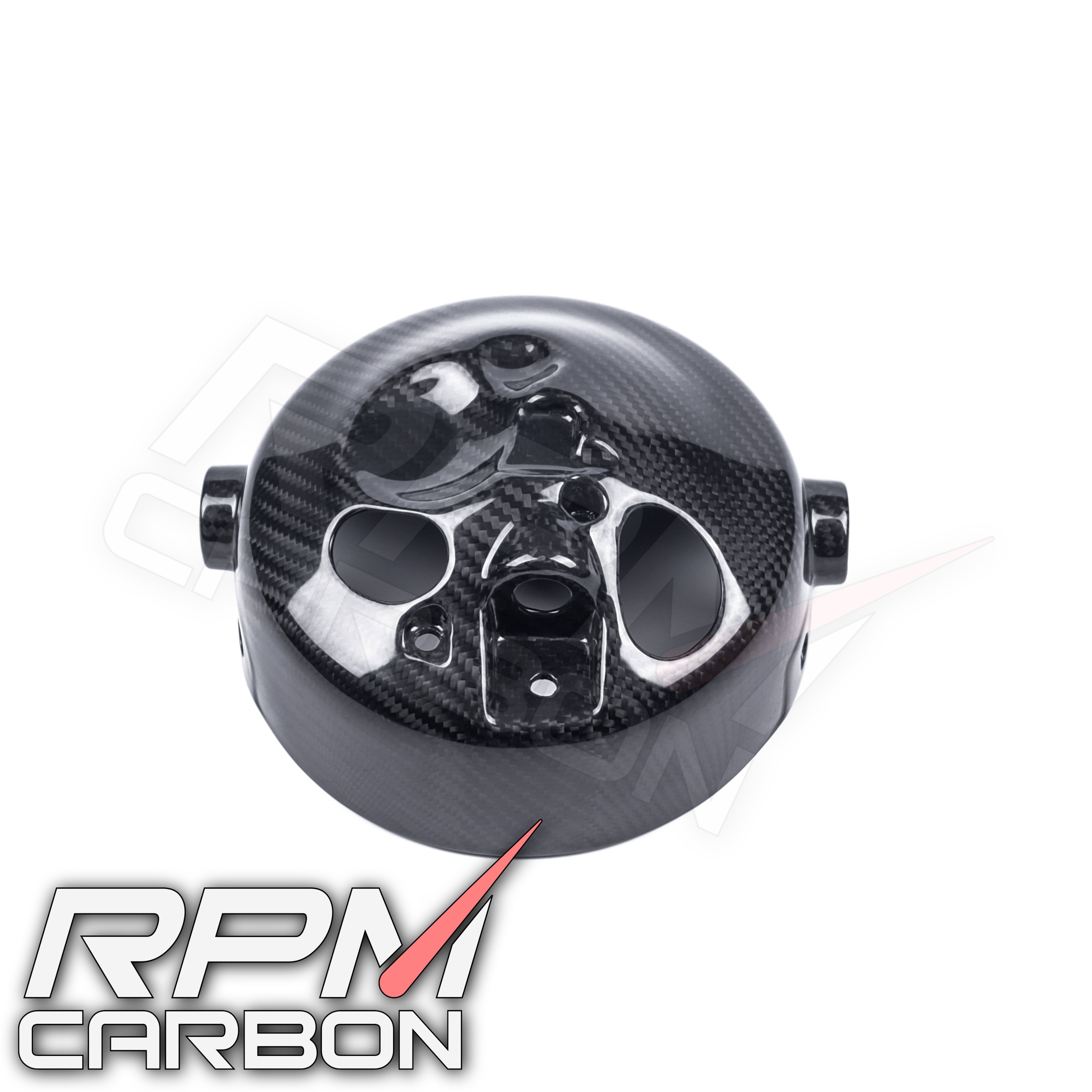 Yamaha XSR900 Carbon Fiber Headlight Bucket